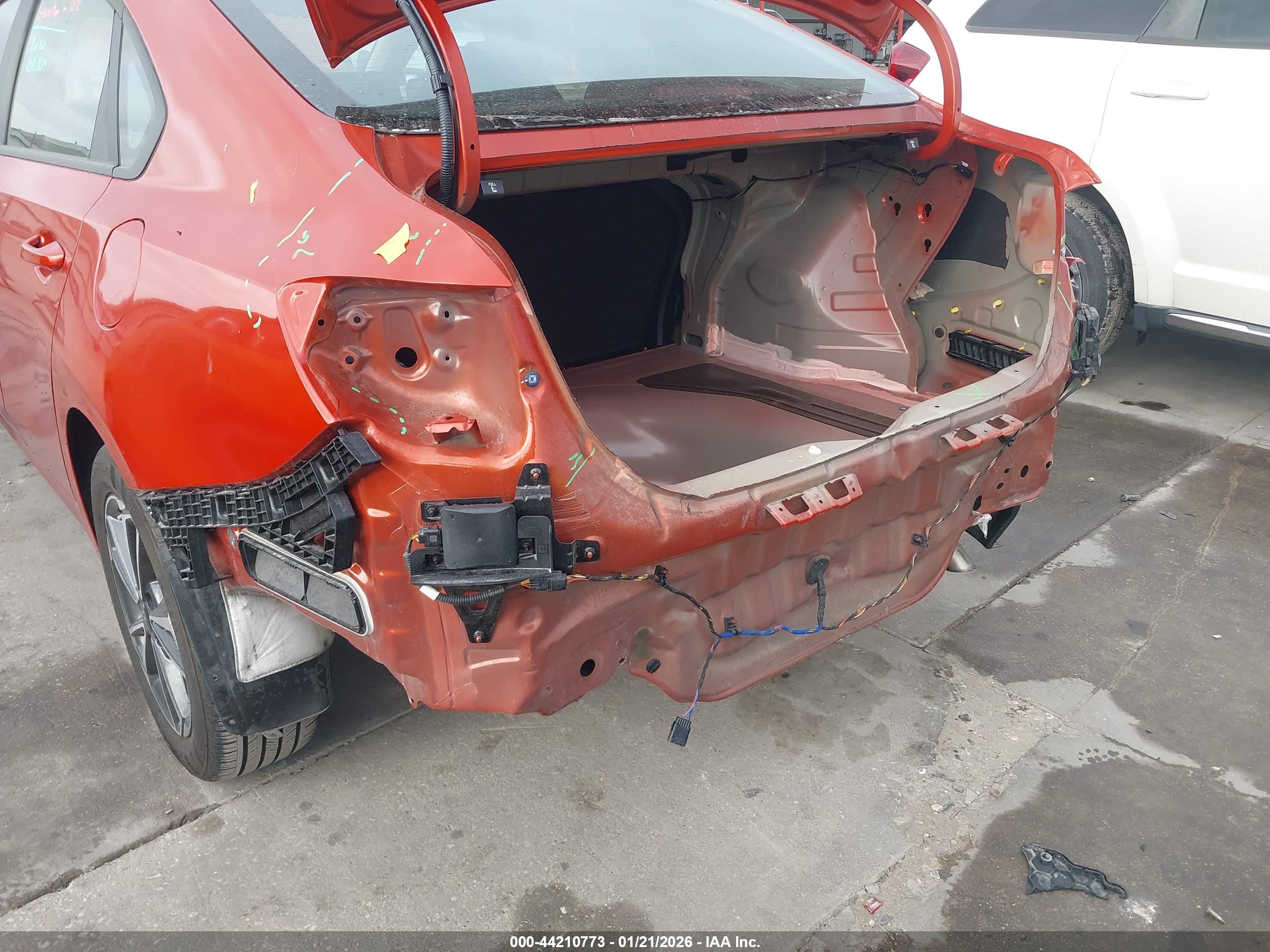 KIA FORTE image 6