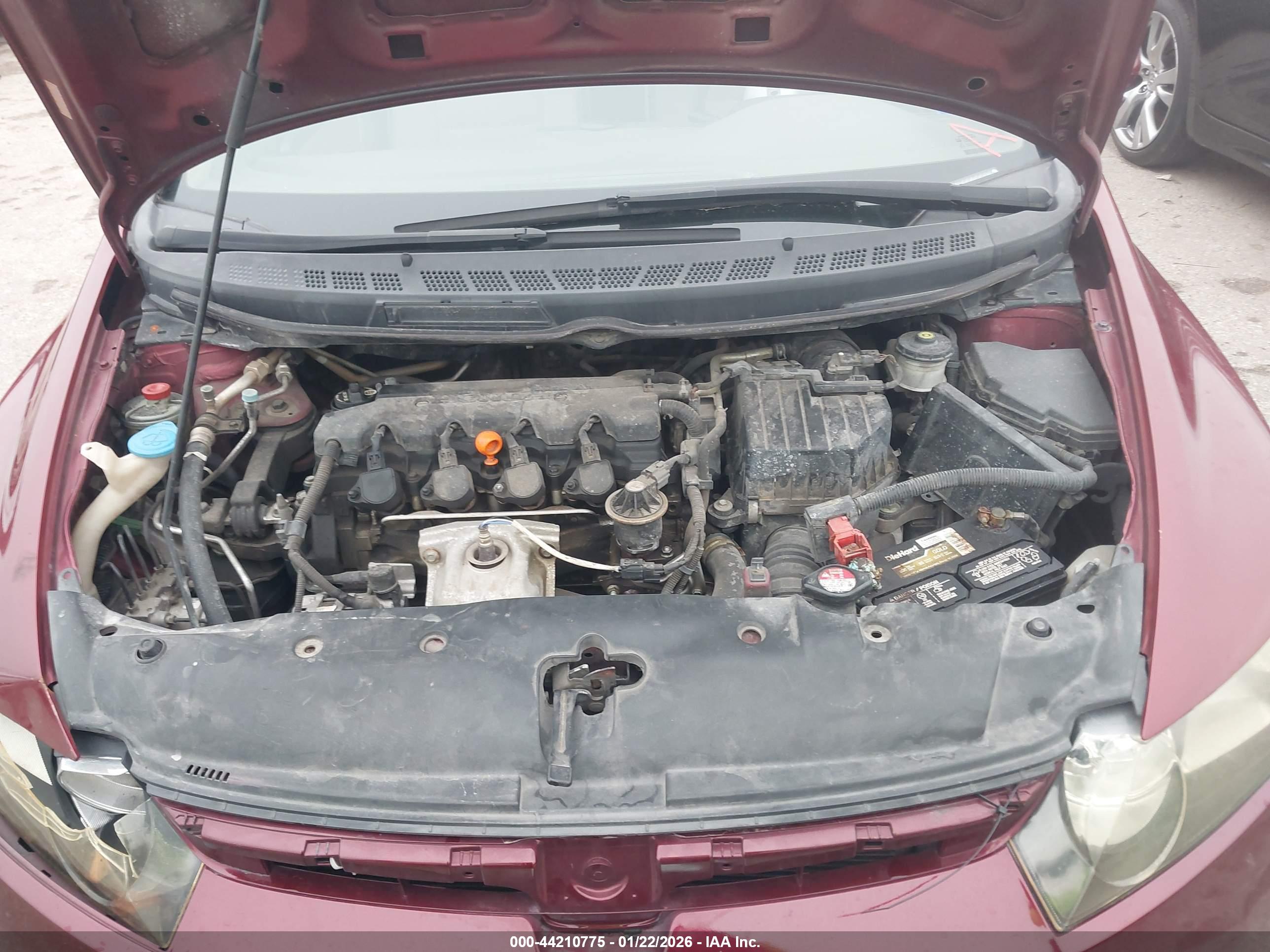 HONDA CIVIC image 10