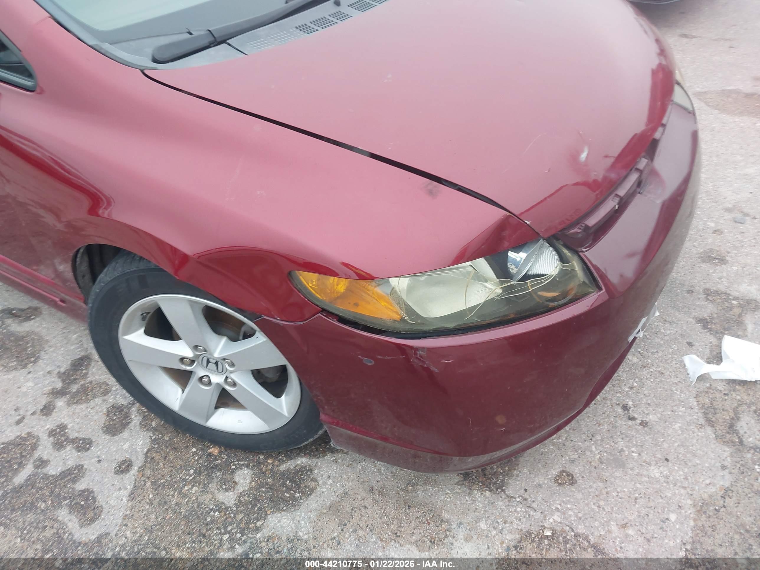 HONDA CIVIC image 6