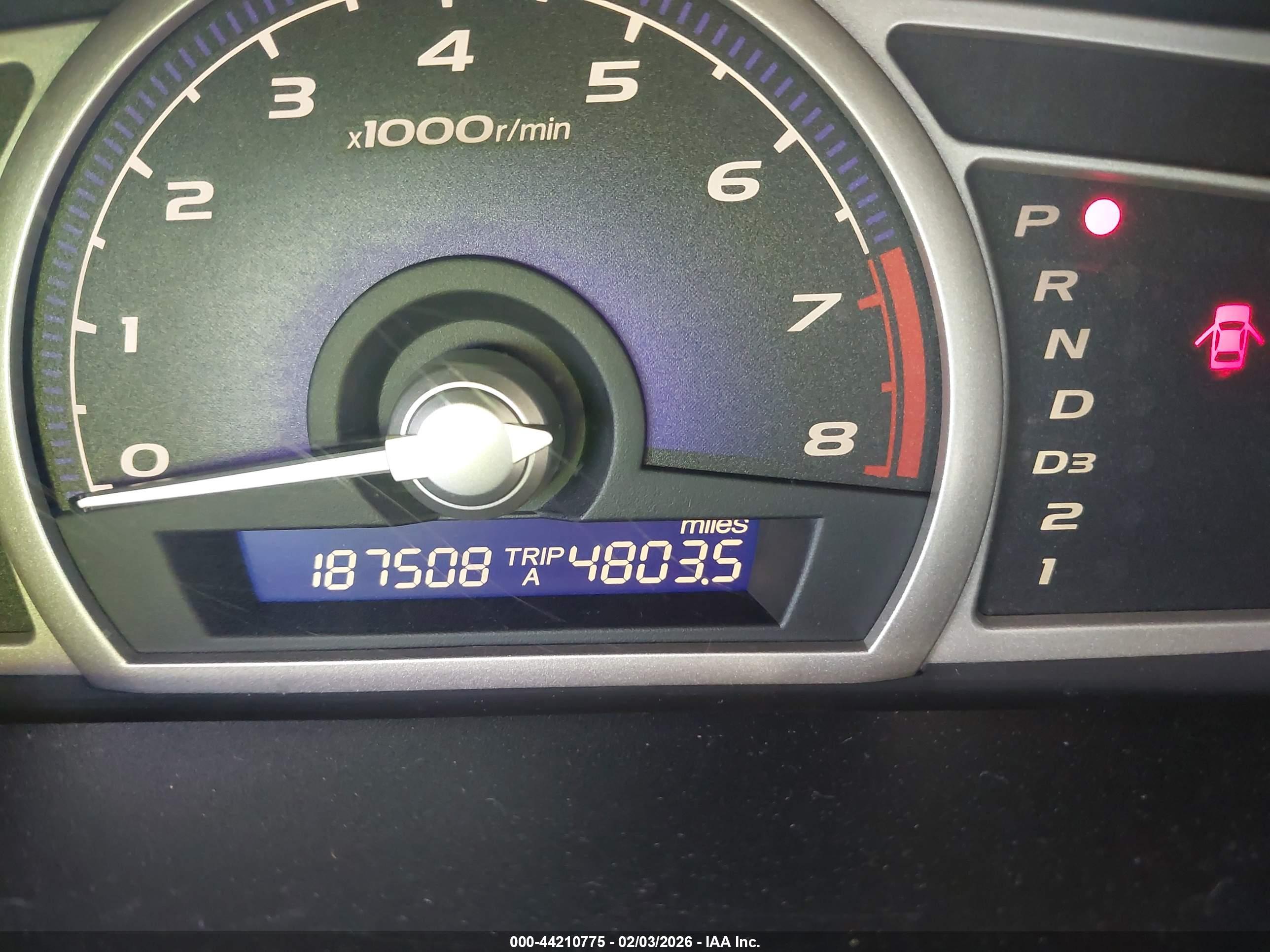HONDA CIVIC image 7