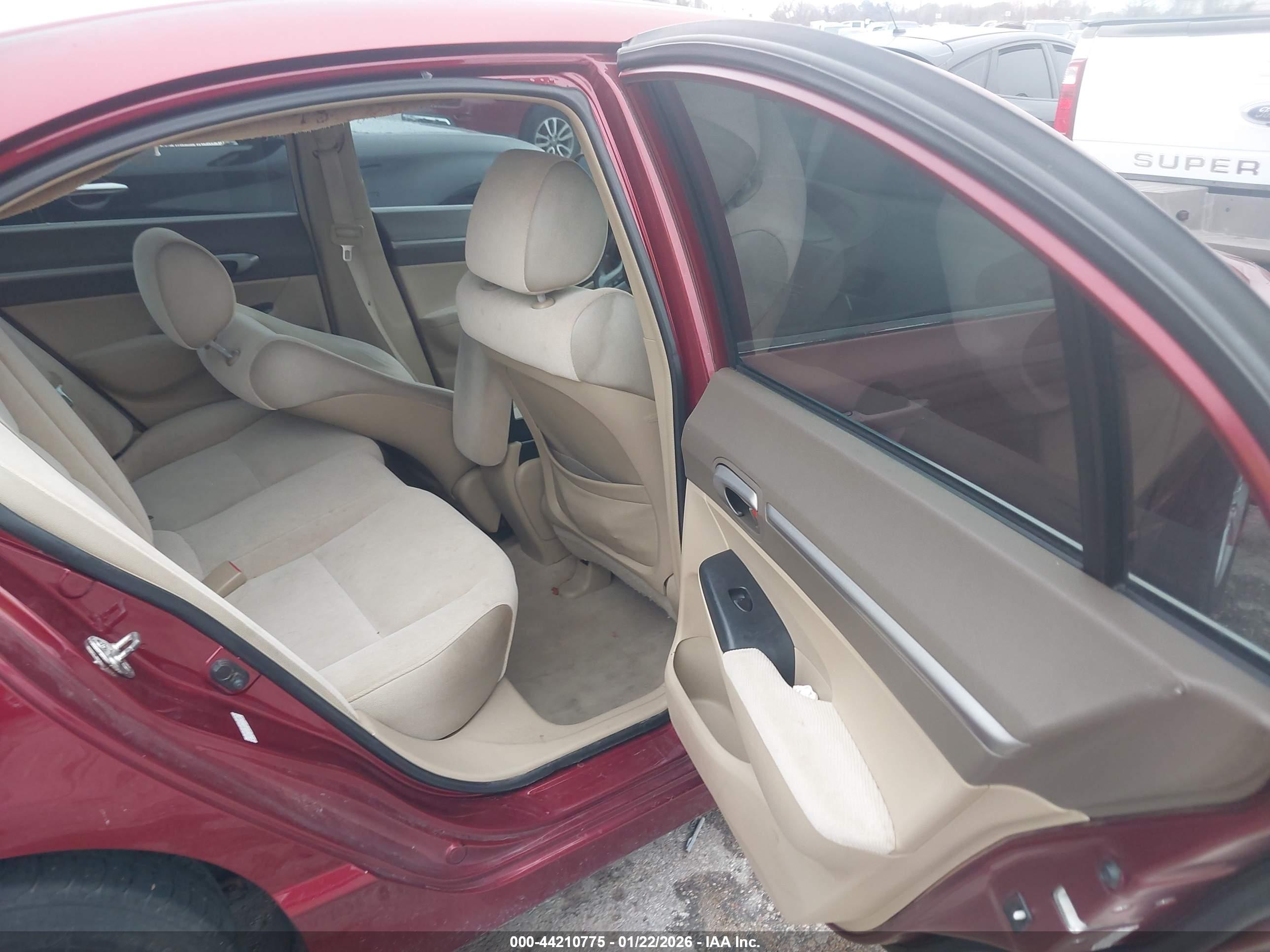 HONDA CIVIC image 8