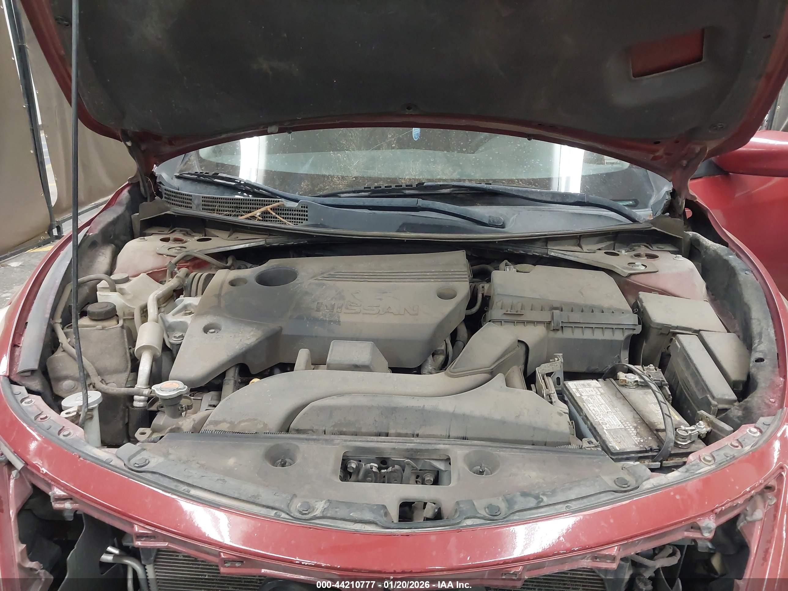 NISSAN ALTIMA image 10