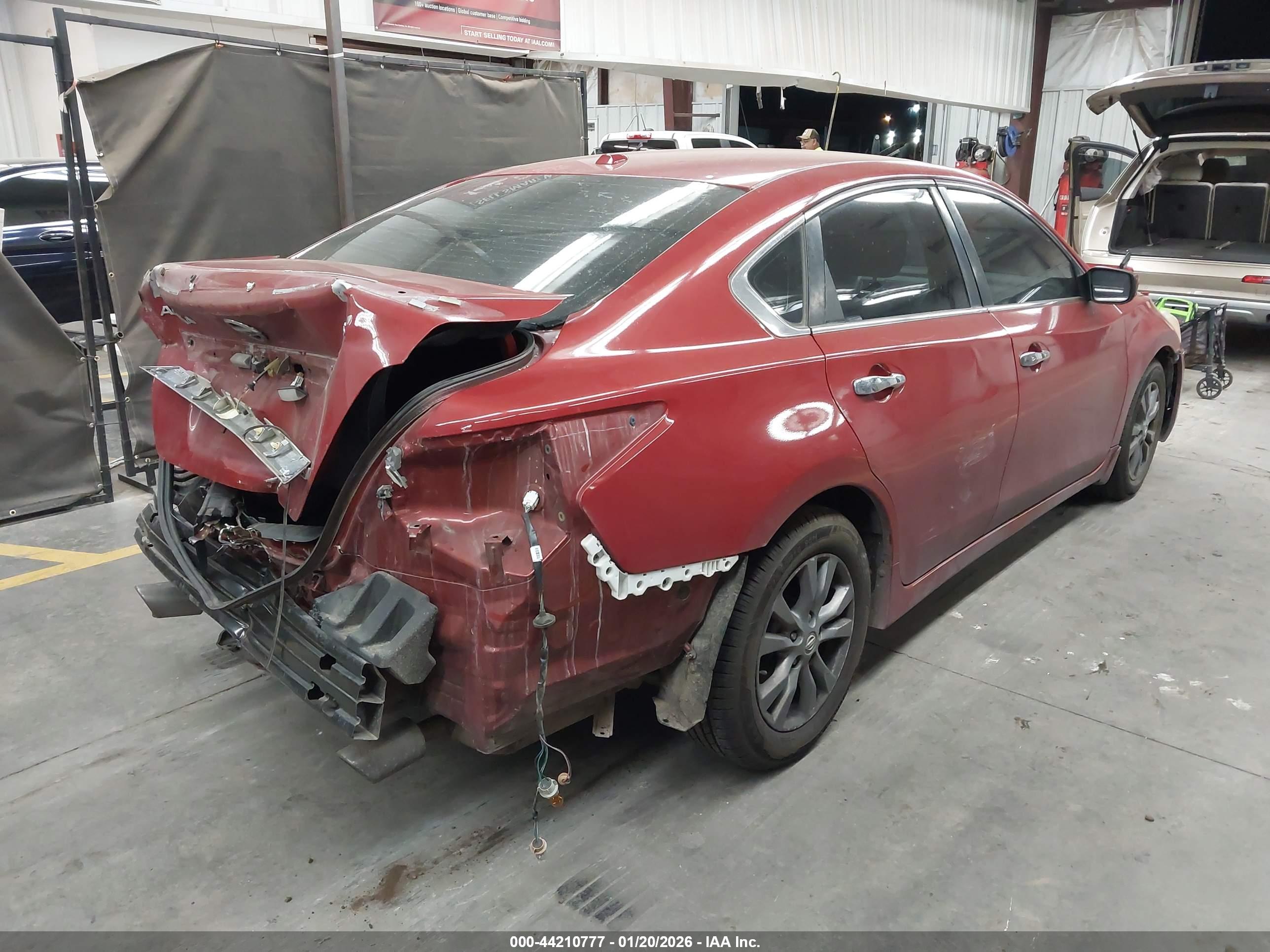 NISSAN ALTIMA image 4