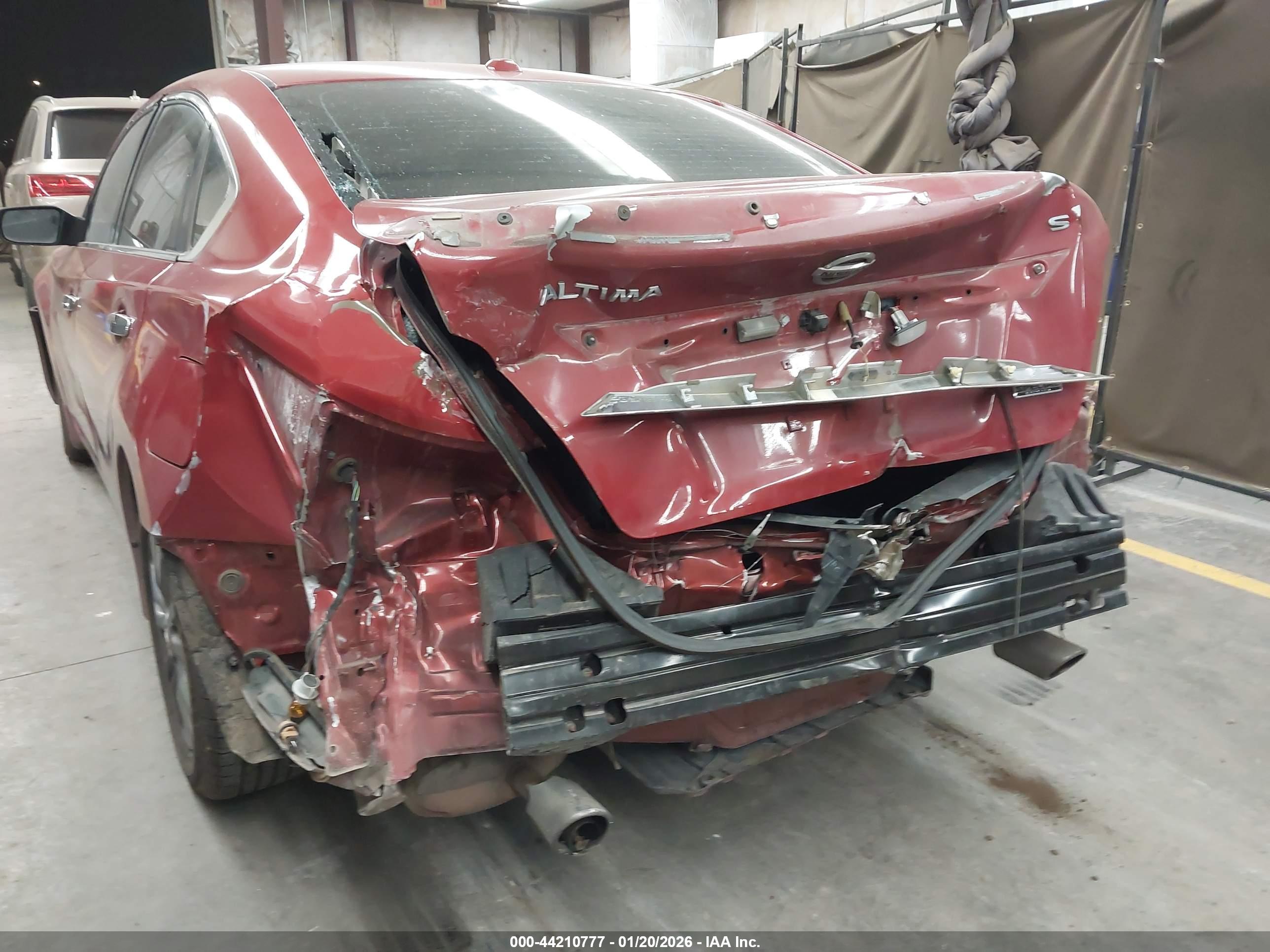 NISSAN ALTIMA image 6