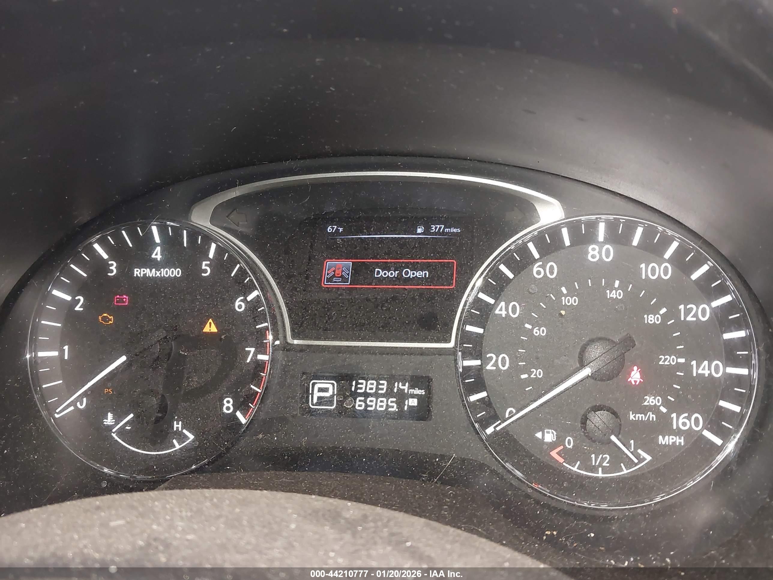 NISSAN ALTIMA image 7