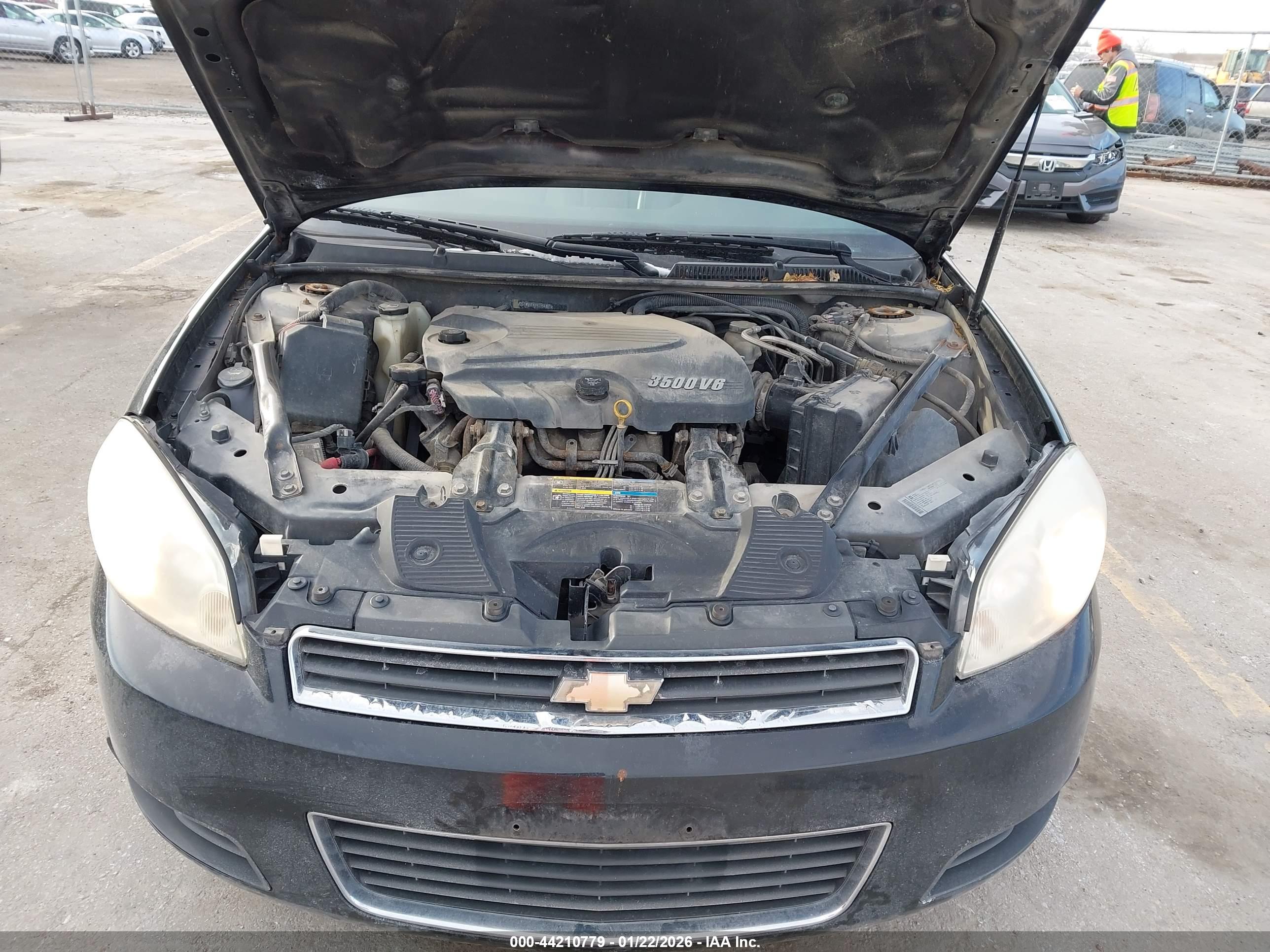 CHEVROLET IMPALA image 10