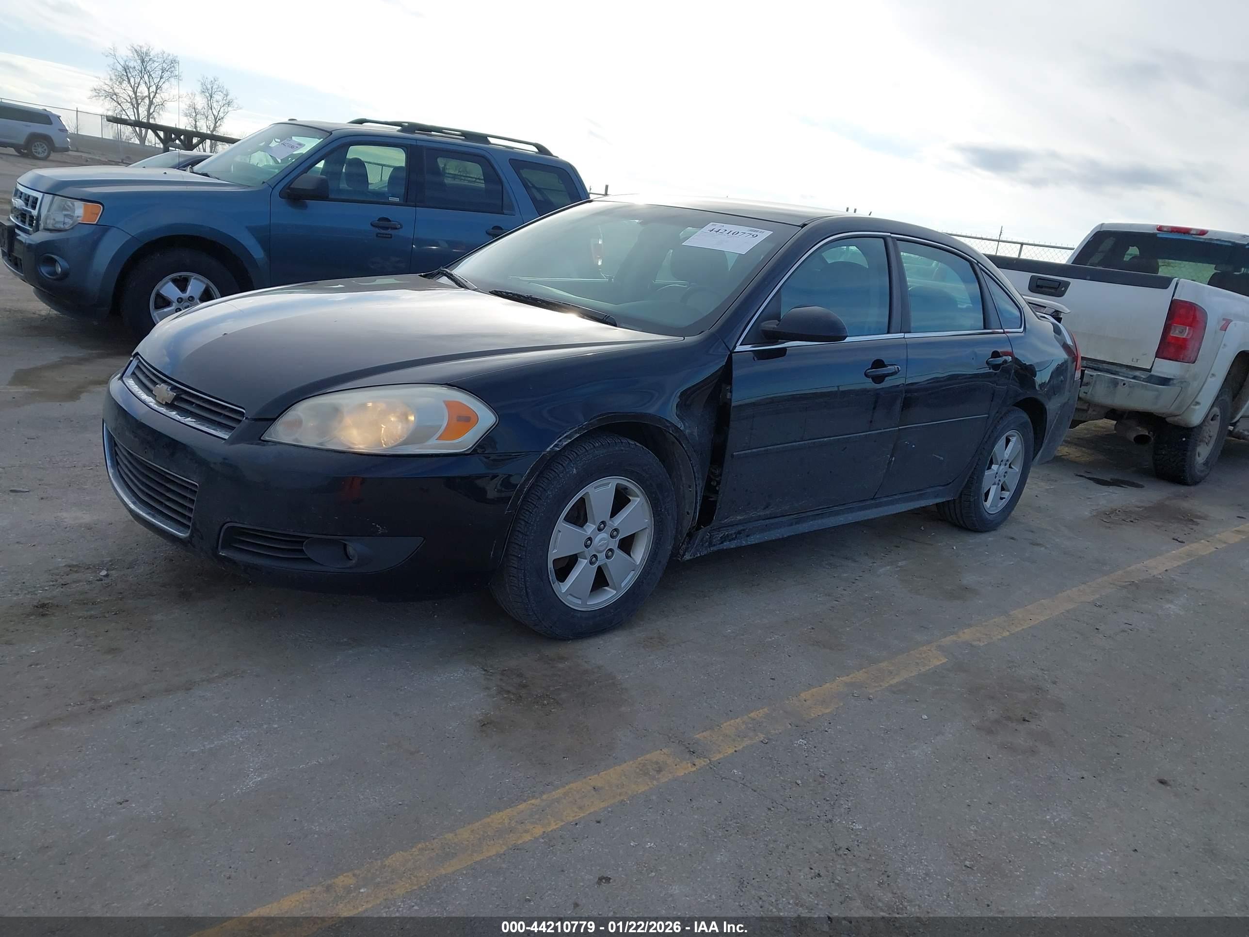 CHEVROLET IMPALA image 2