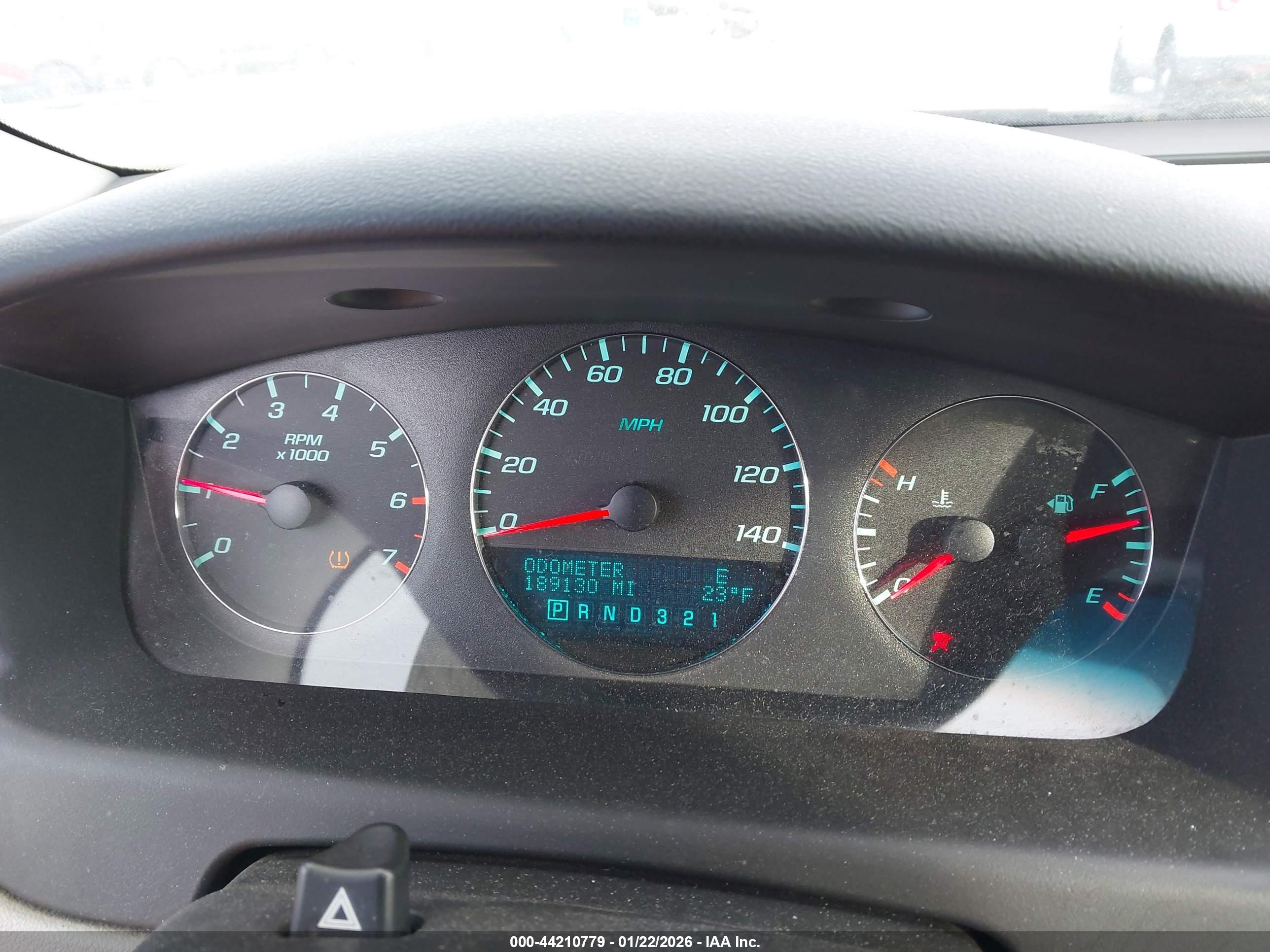 CHEVROLET IMPALA image 7