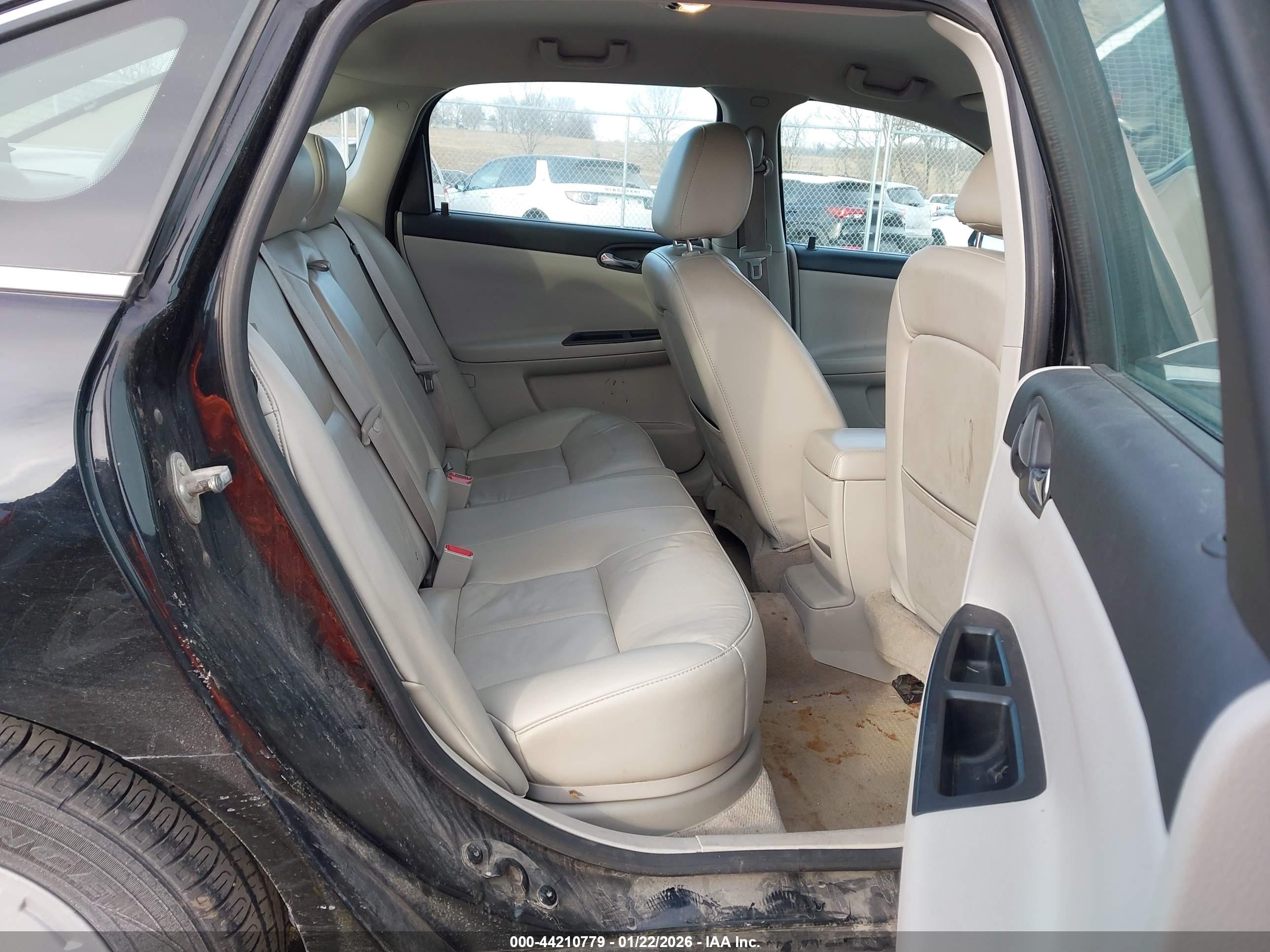CHEVROLET IMPALA image 8