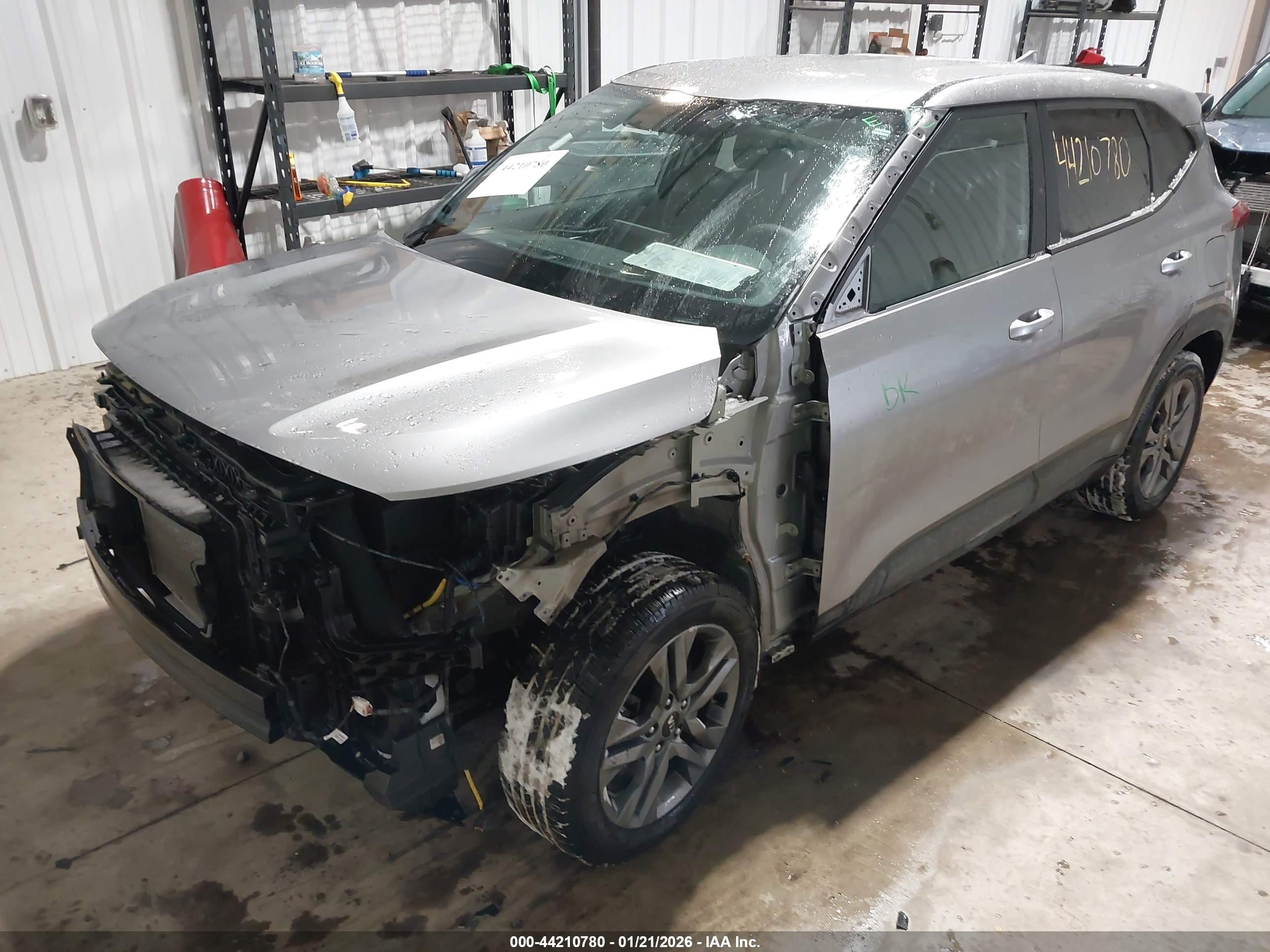 KIA SELTOS image 2