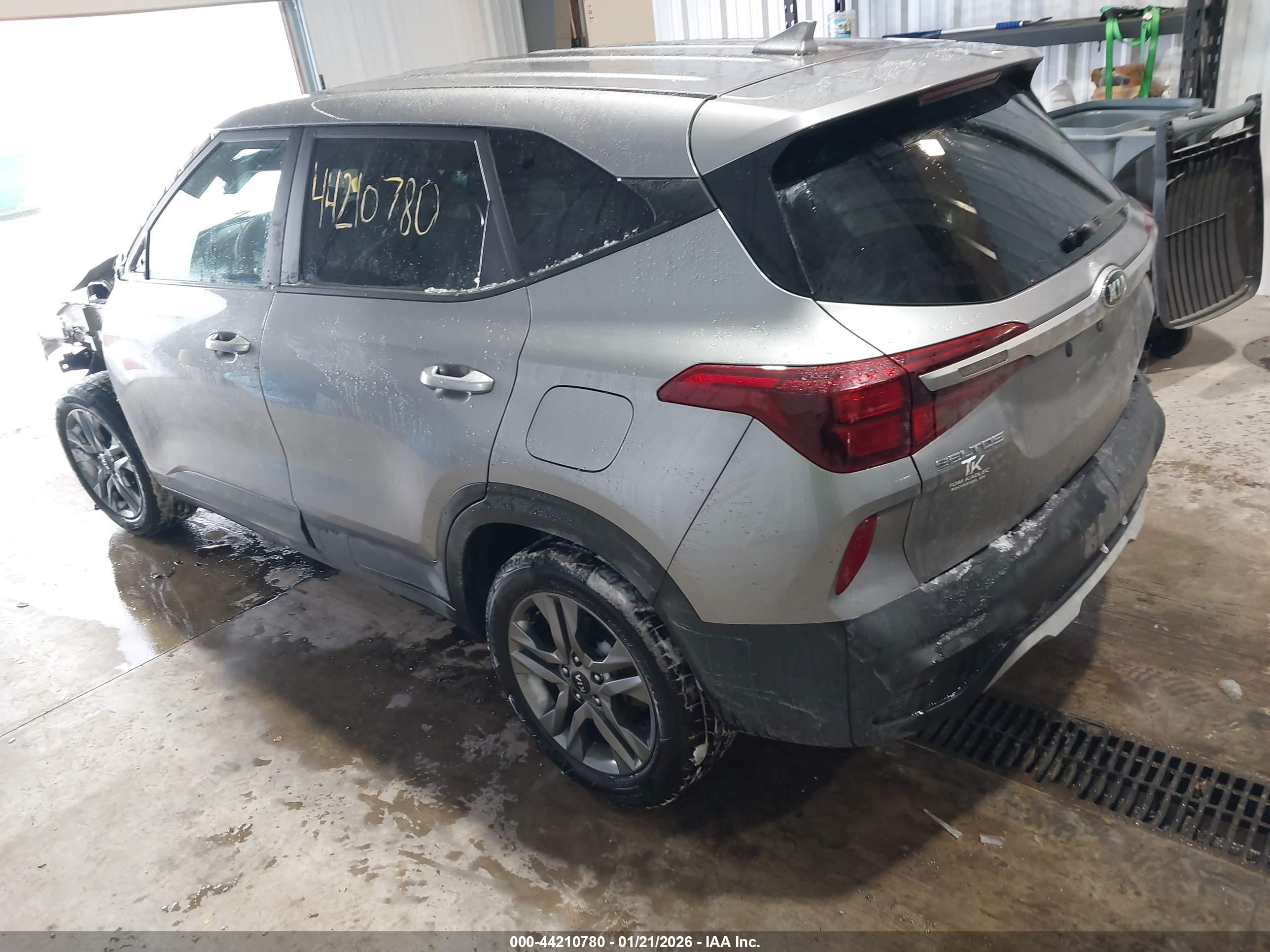 KIA SELTOS image 3