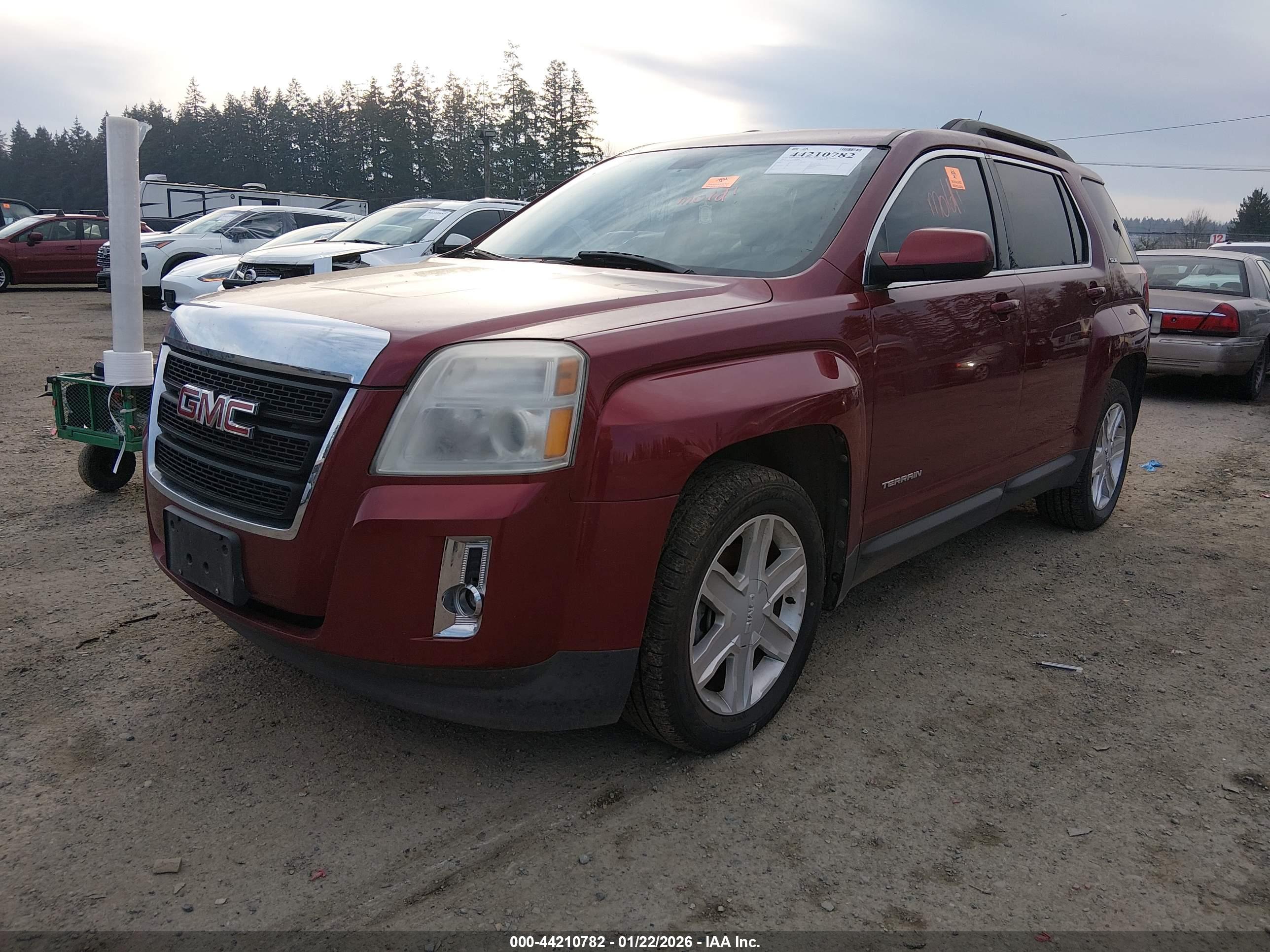 GMC TERRAIN image 2