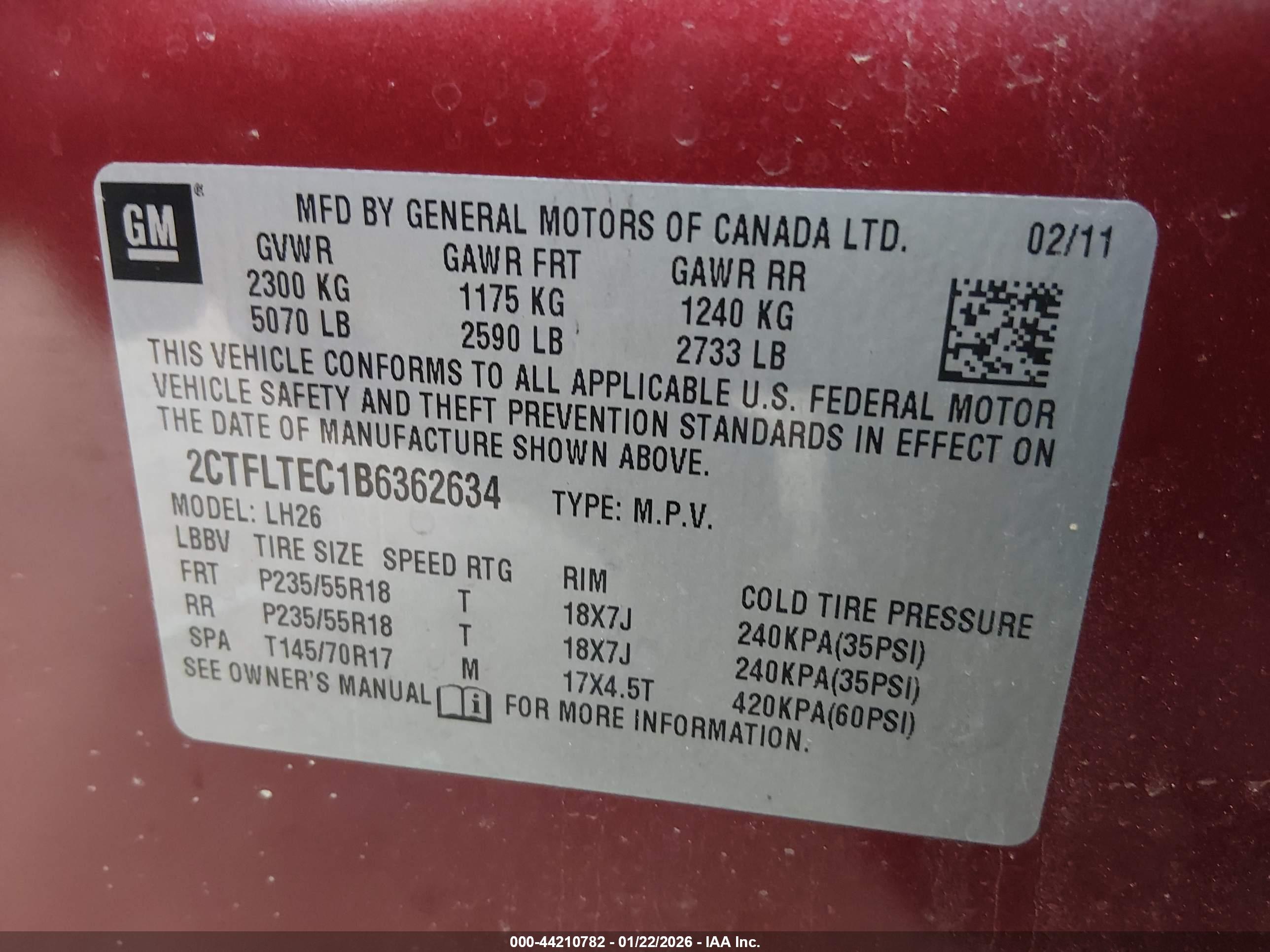 GMC TERRAIN image 9