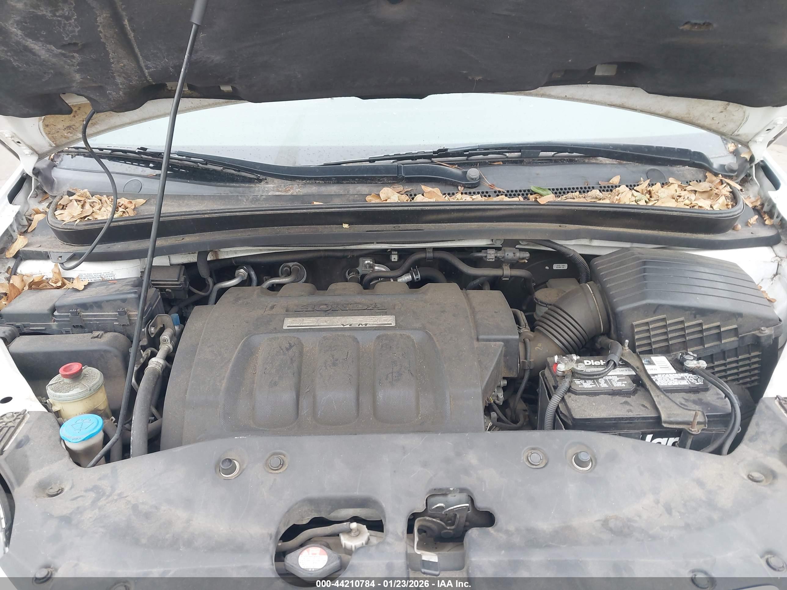 HONDA ODYSSEY image 10