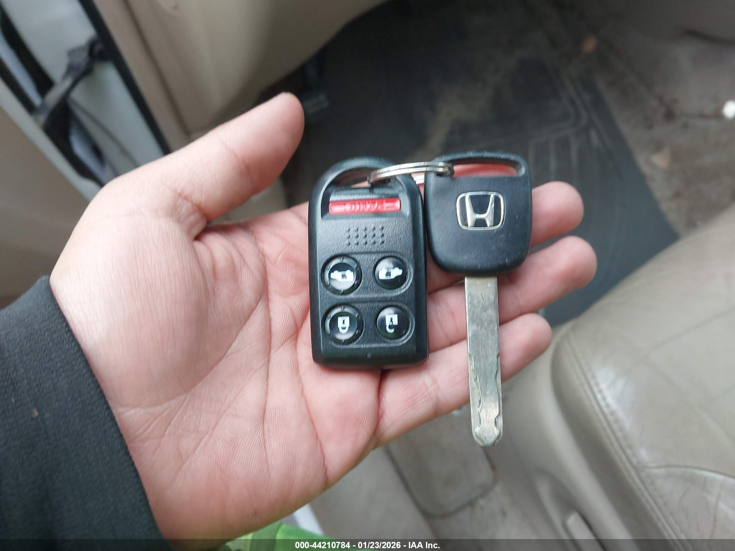 HONDA ODYSSEY image 11