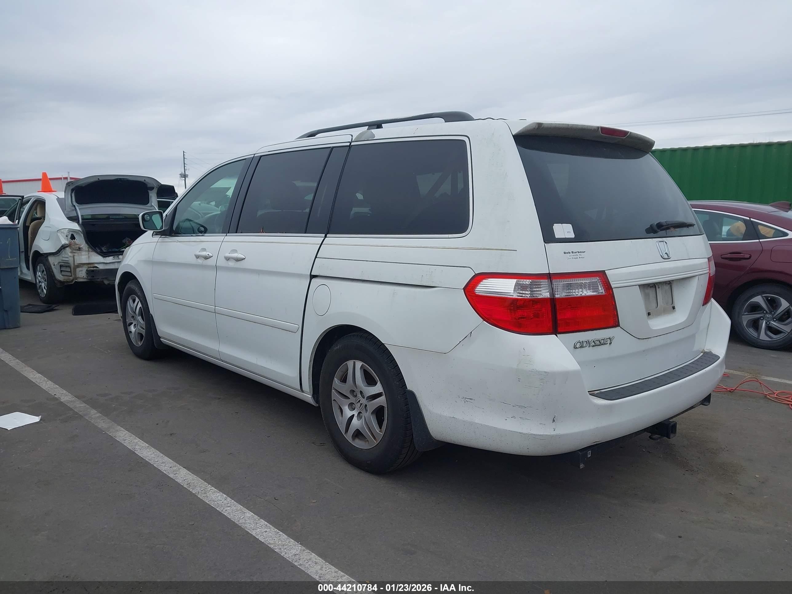 HONDA ODYSSEY image 3