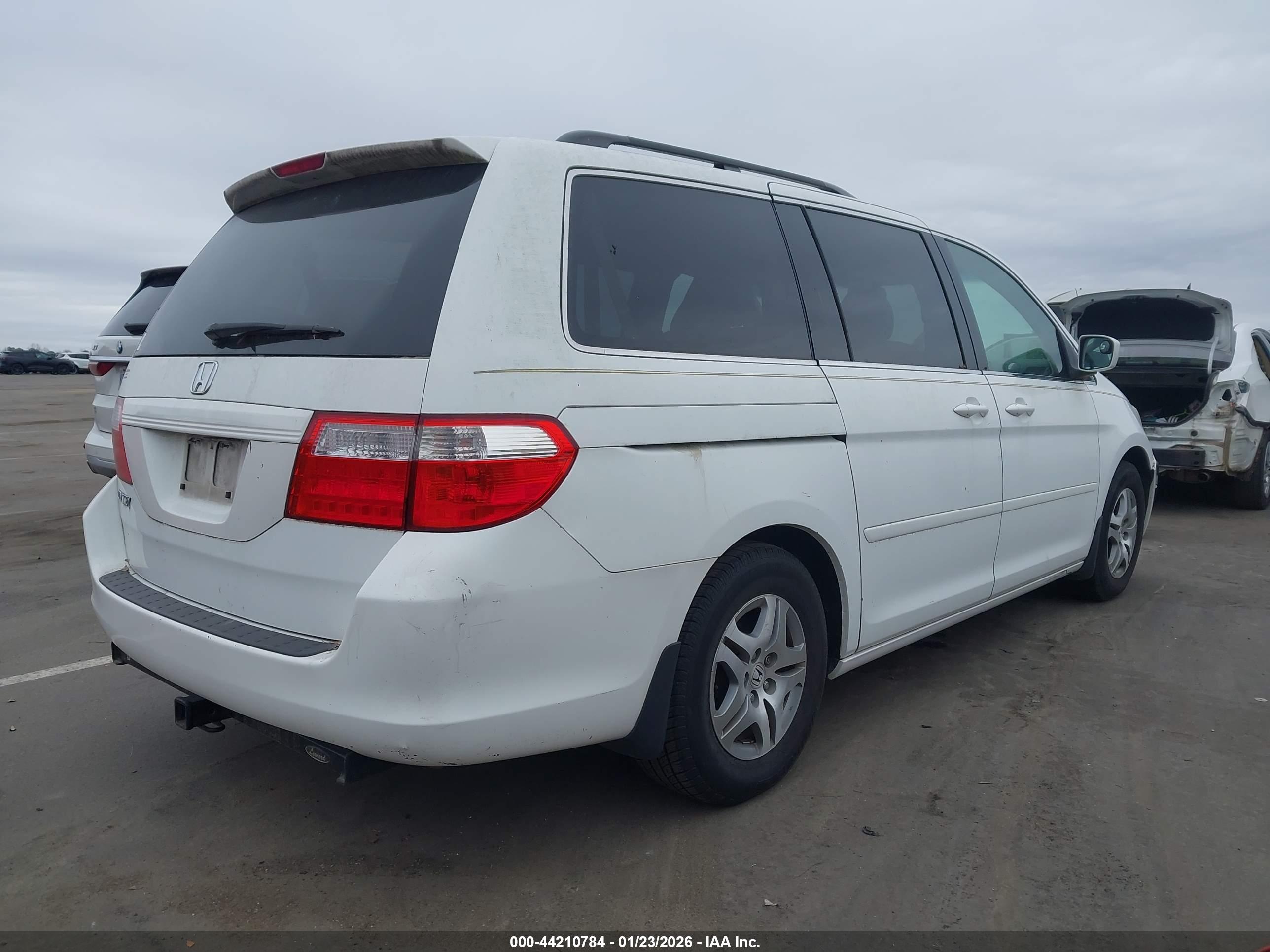 HONDA ODYSSEY image 4