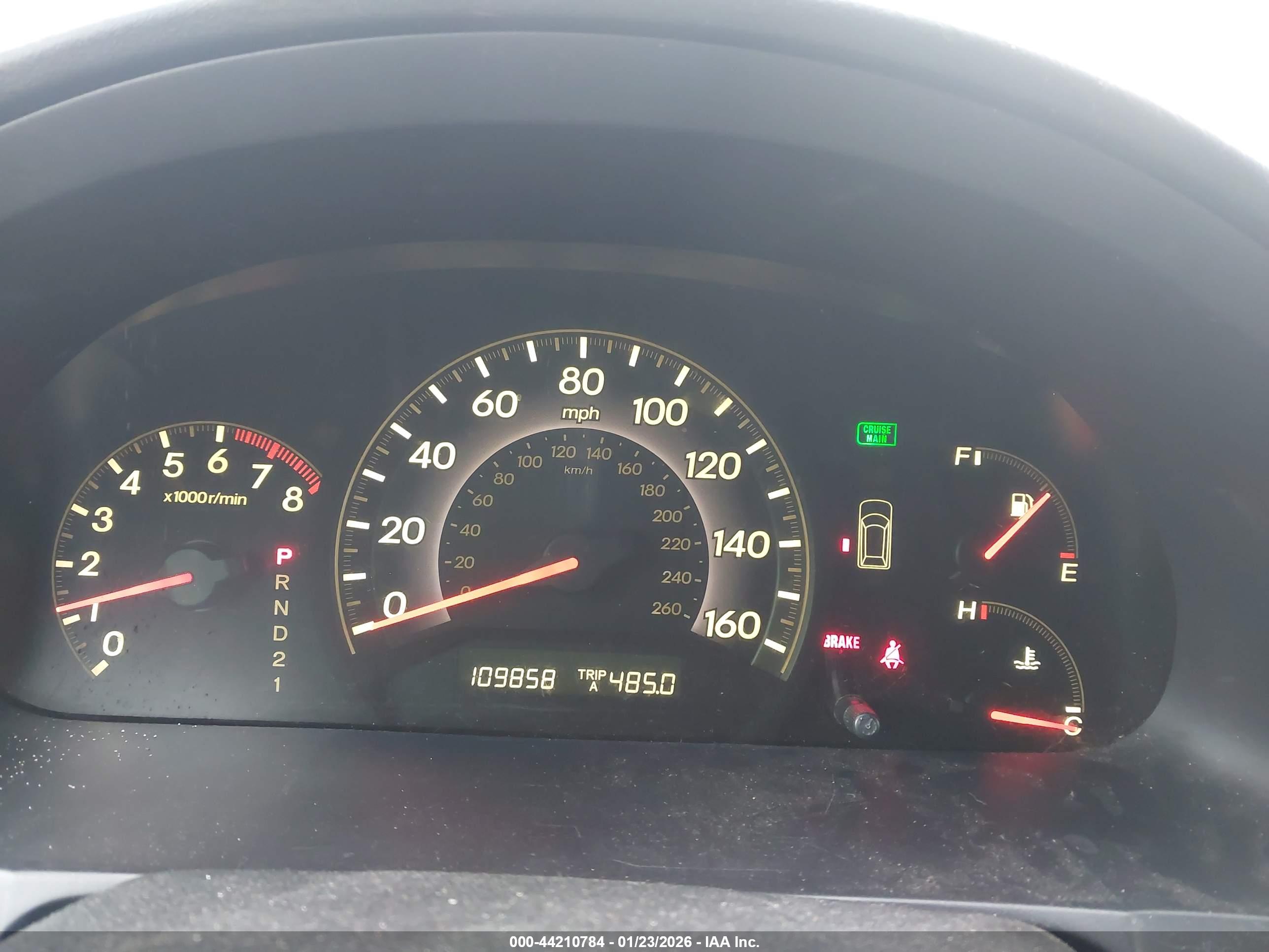 HONDA ODYSSEY image 7