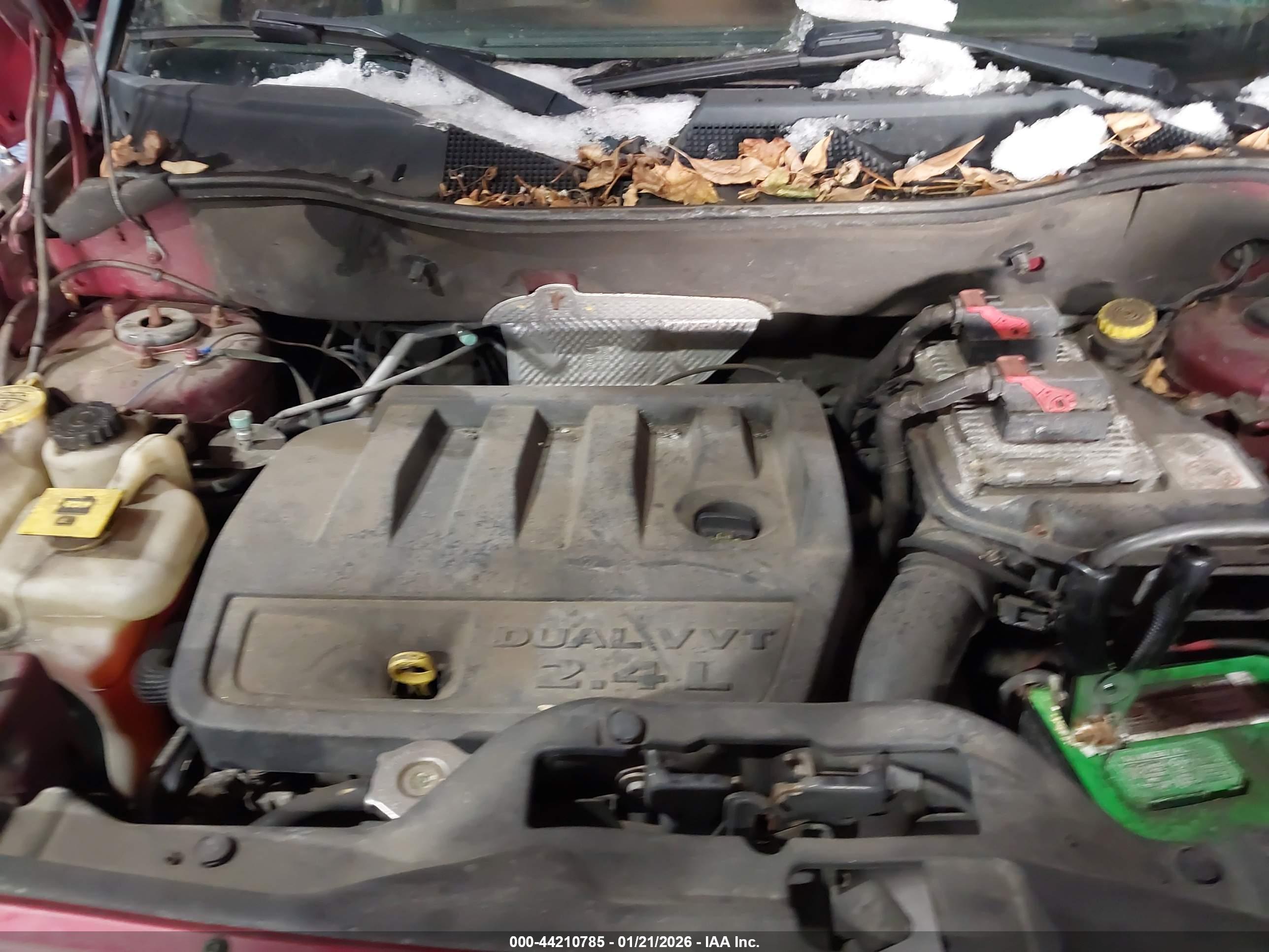 JEEP PATRIOT image 10