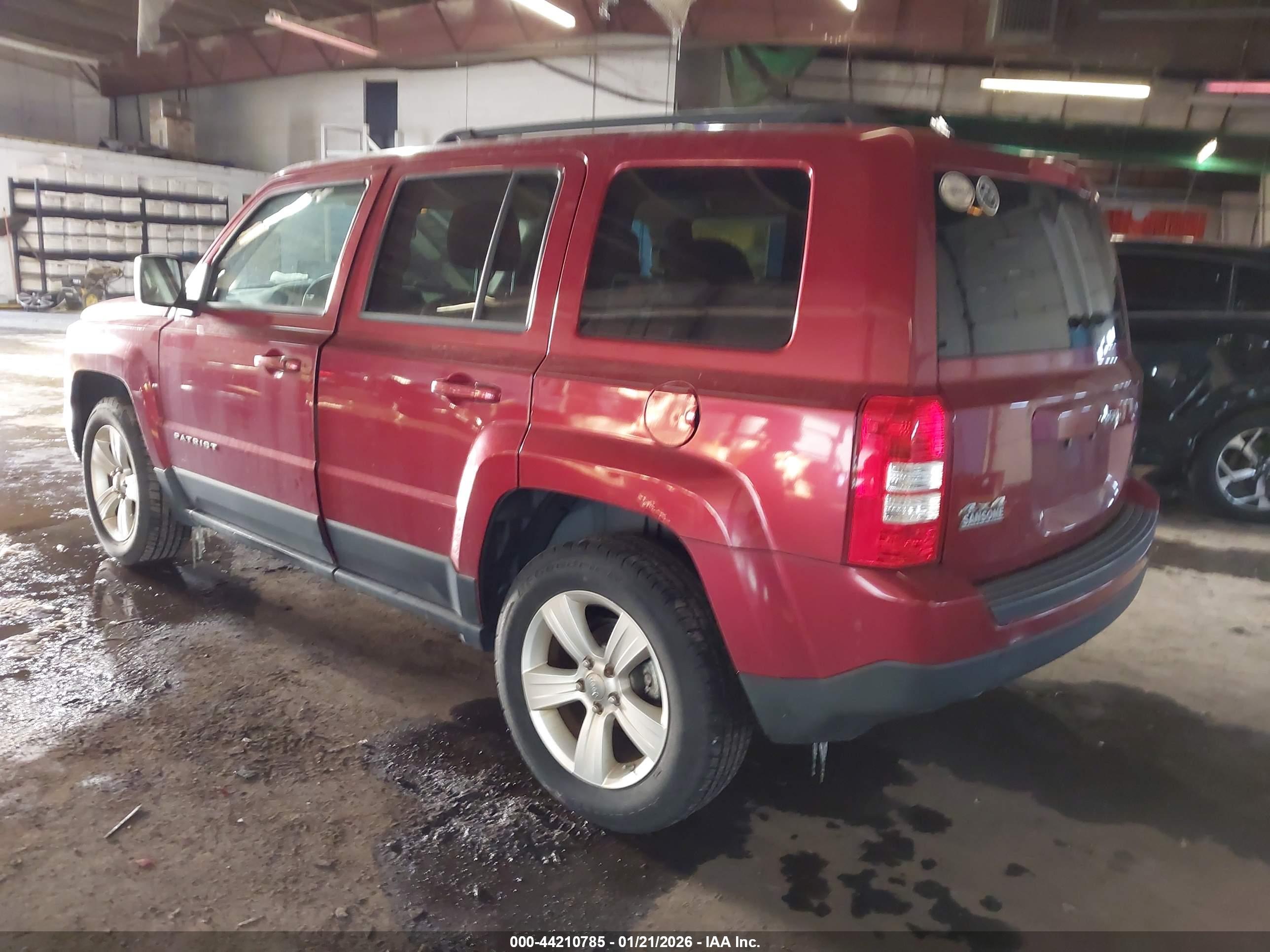 JEEP PATRIOT image 3