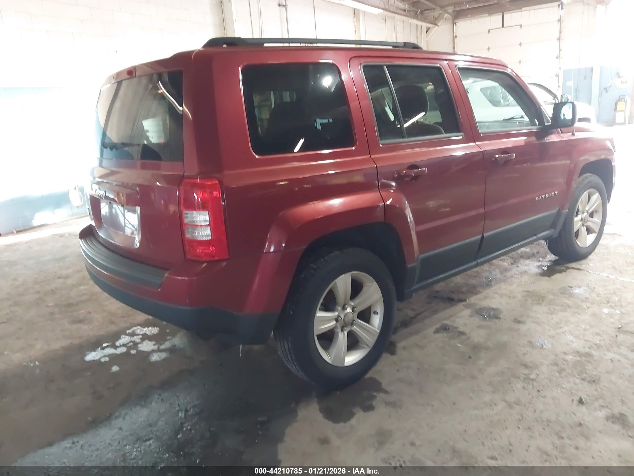 JEEP PATRIOT image 4