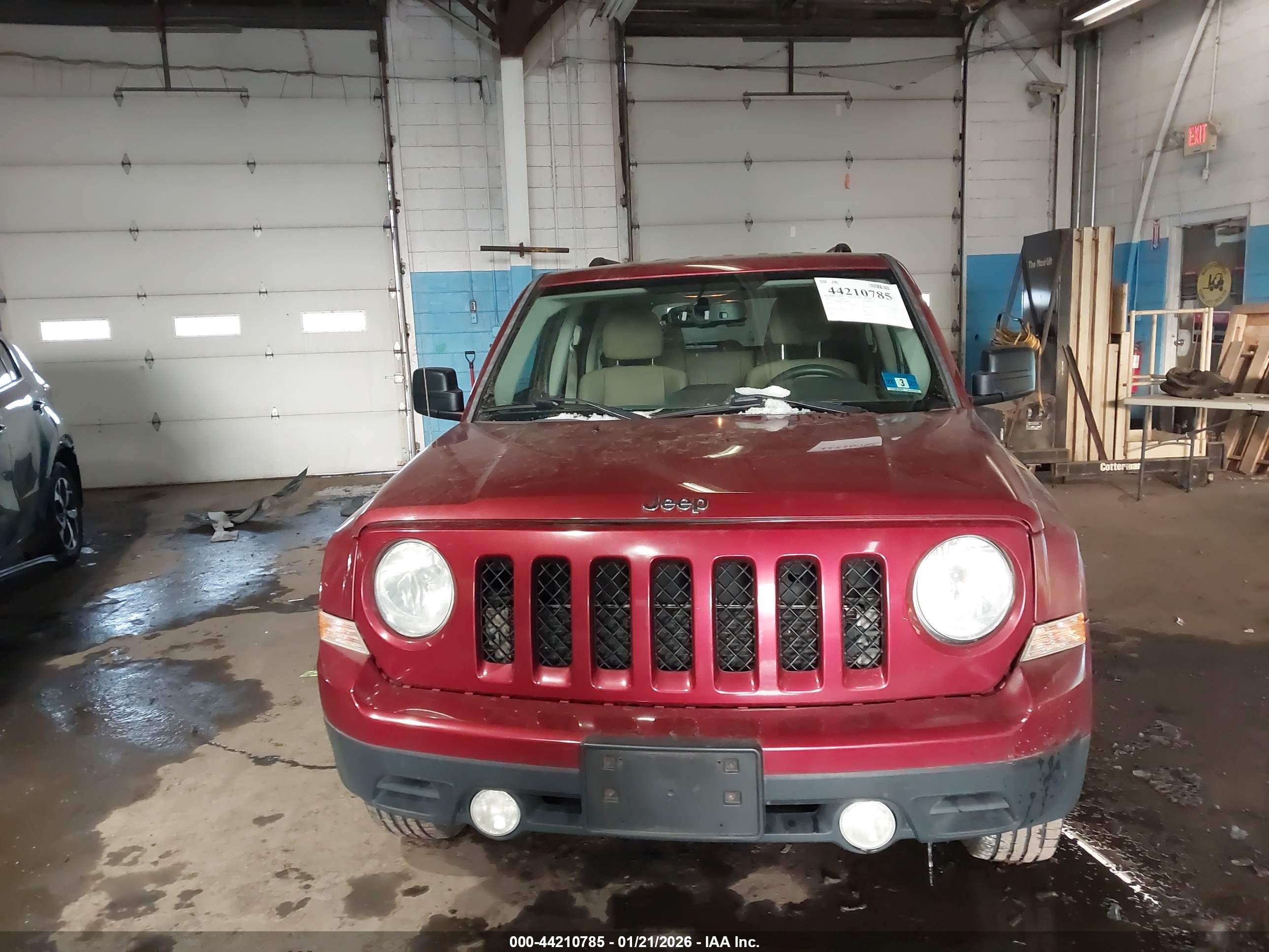JEEP PATRIOT image 6