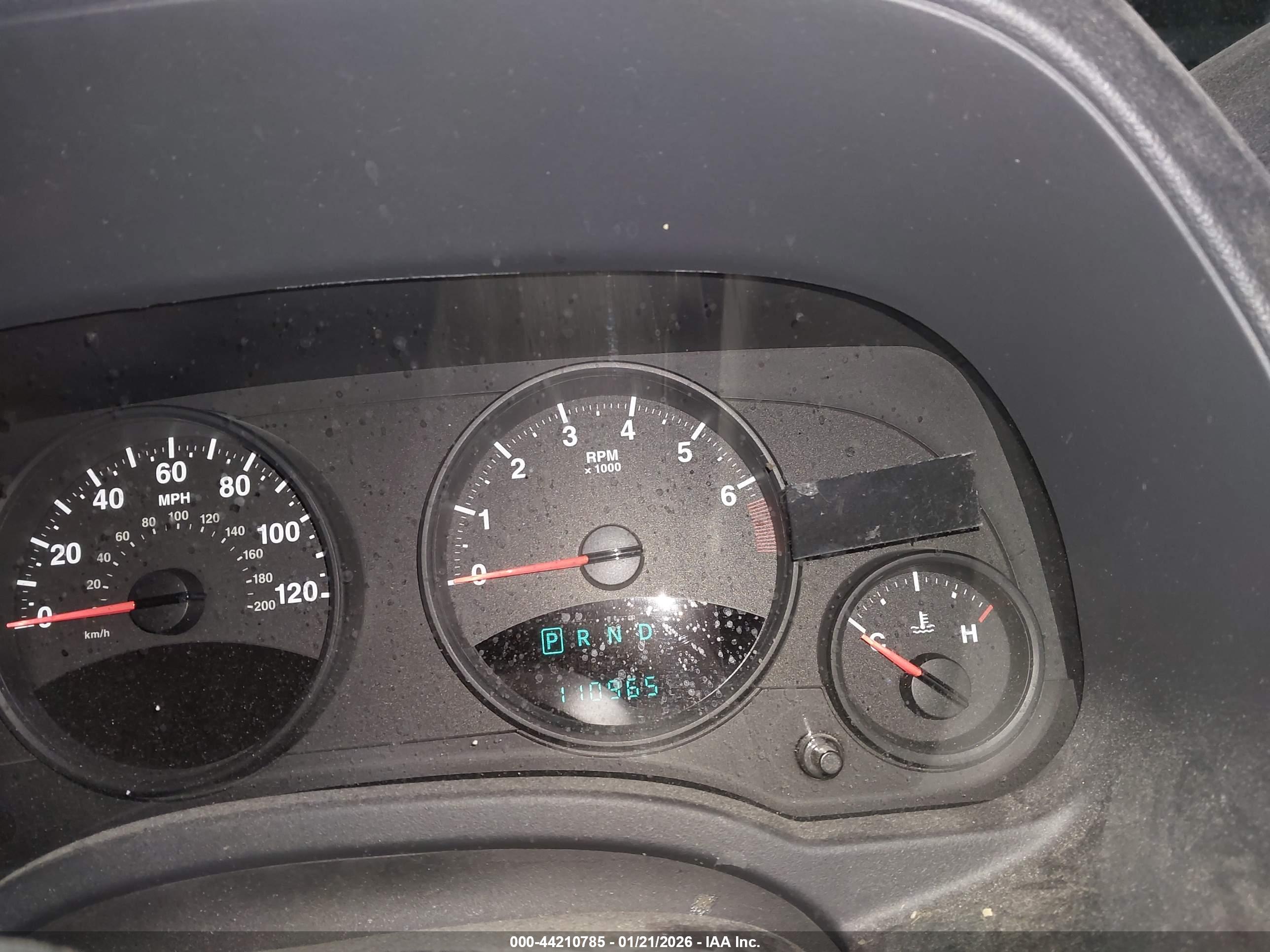 JEEP PATRIOT image 7