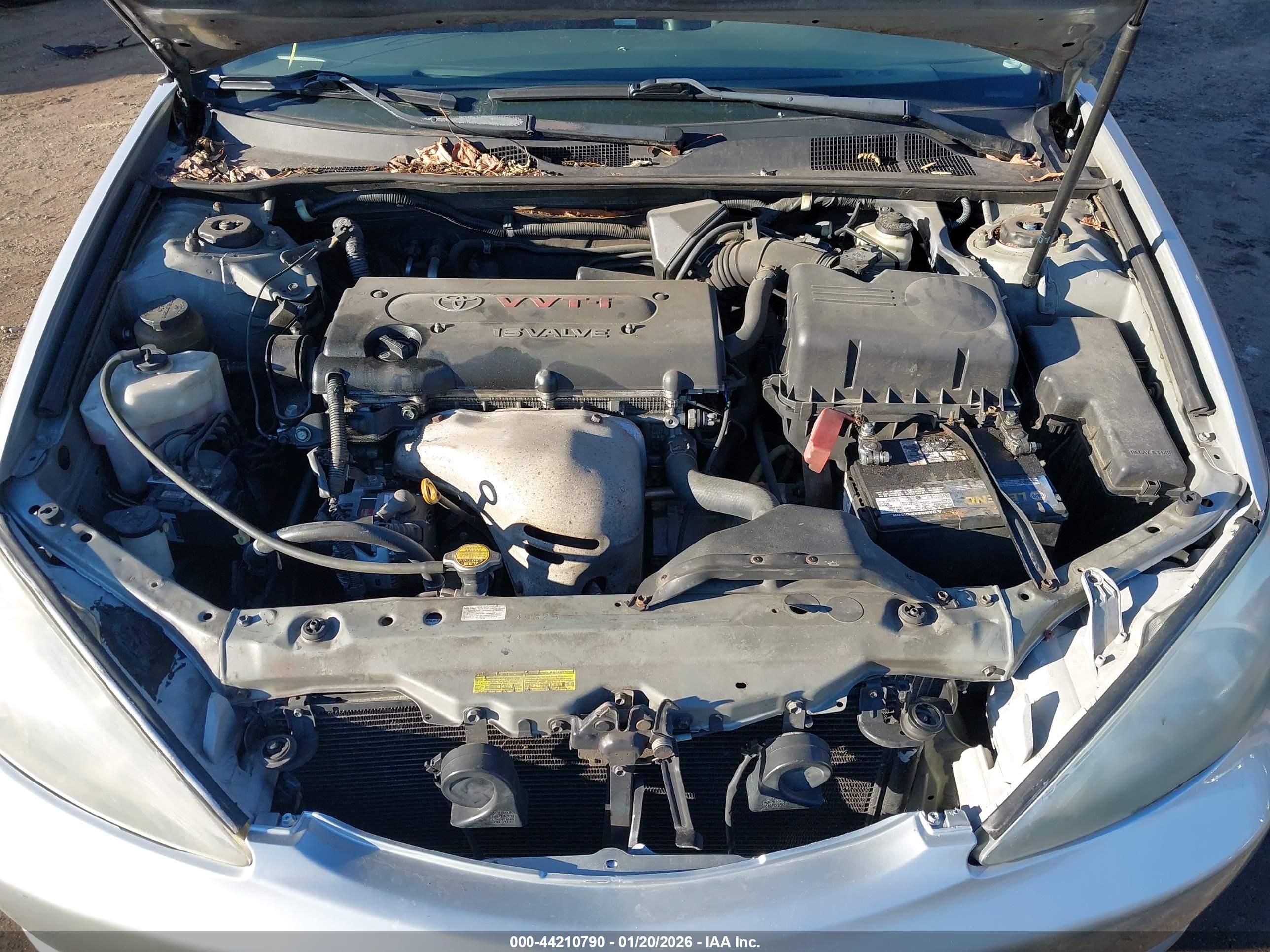 TOYOTA CAMRY image 10