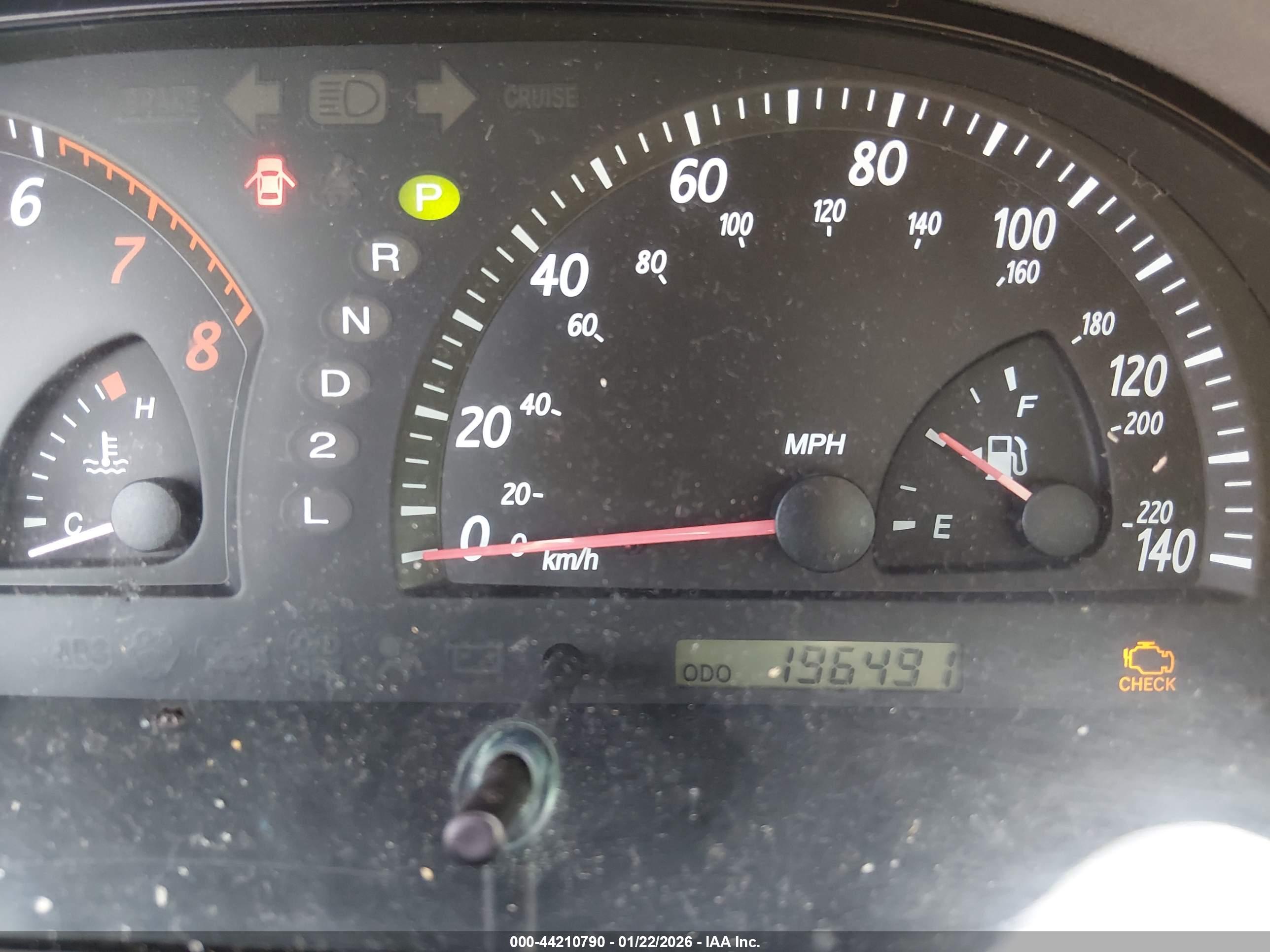 TOYOTA CAMRY image 7