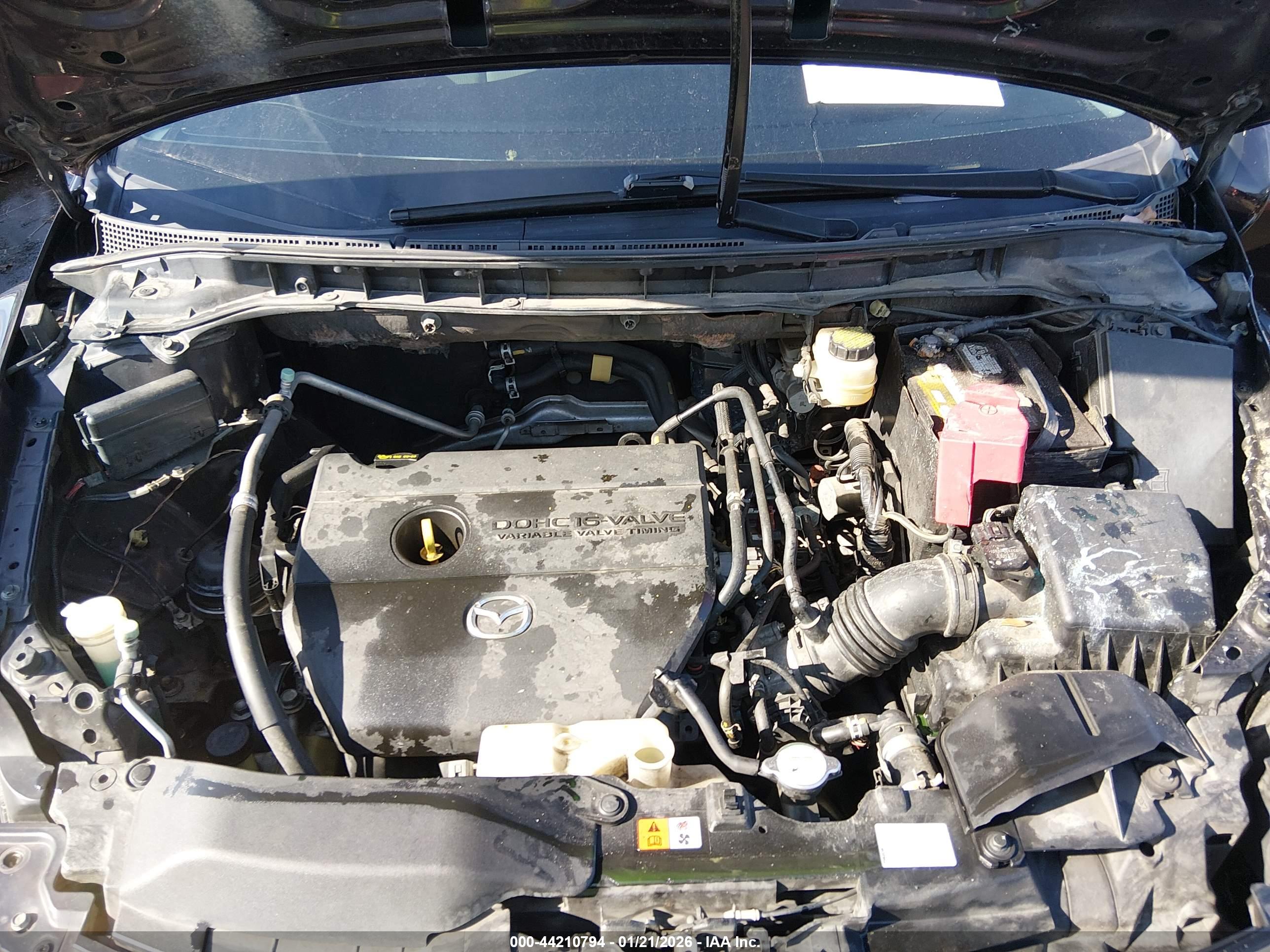 MAZDA CX-7 image 10