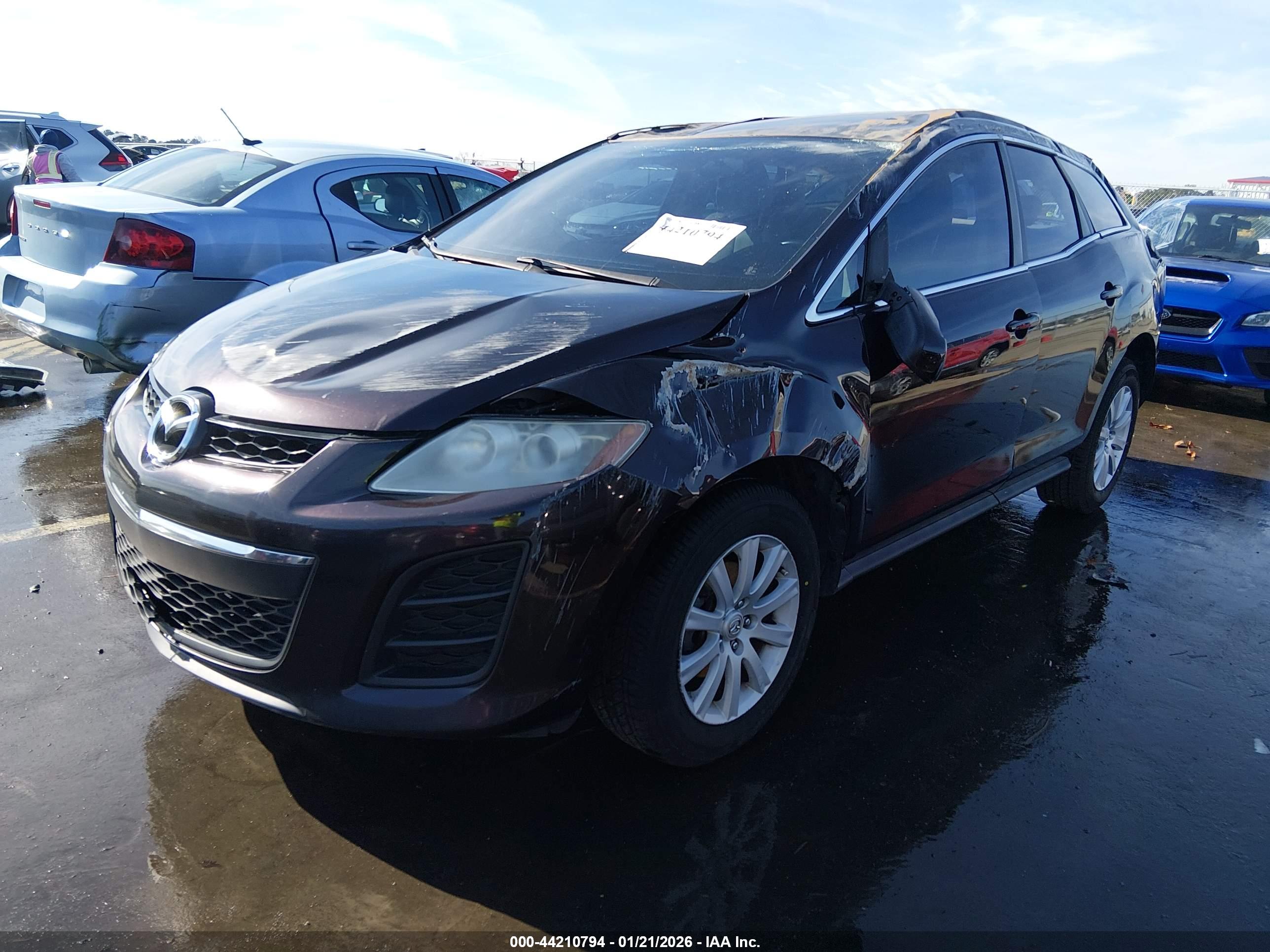 MAZDA CX-7 image 2