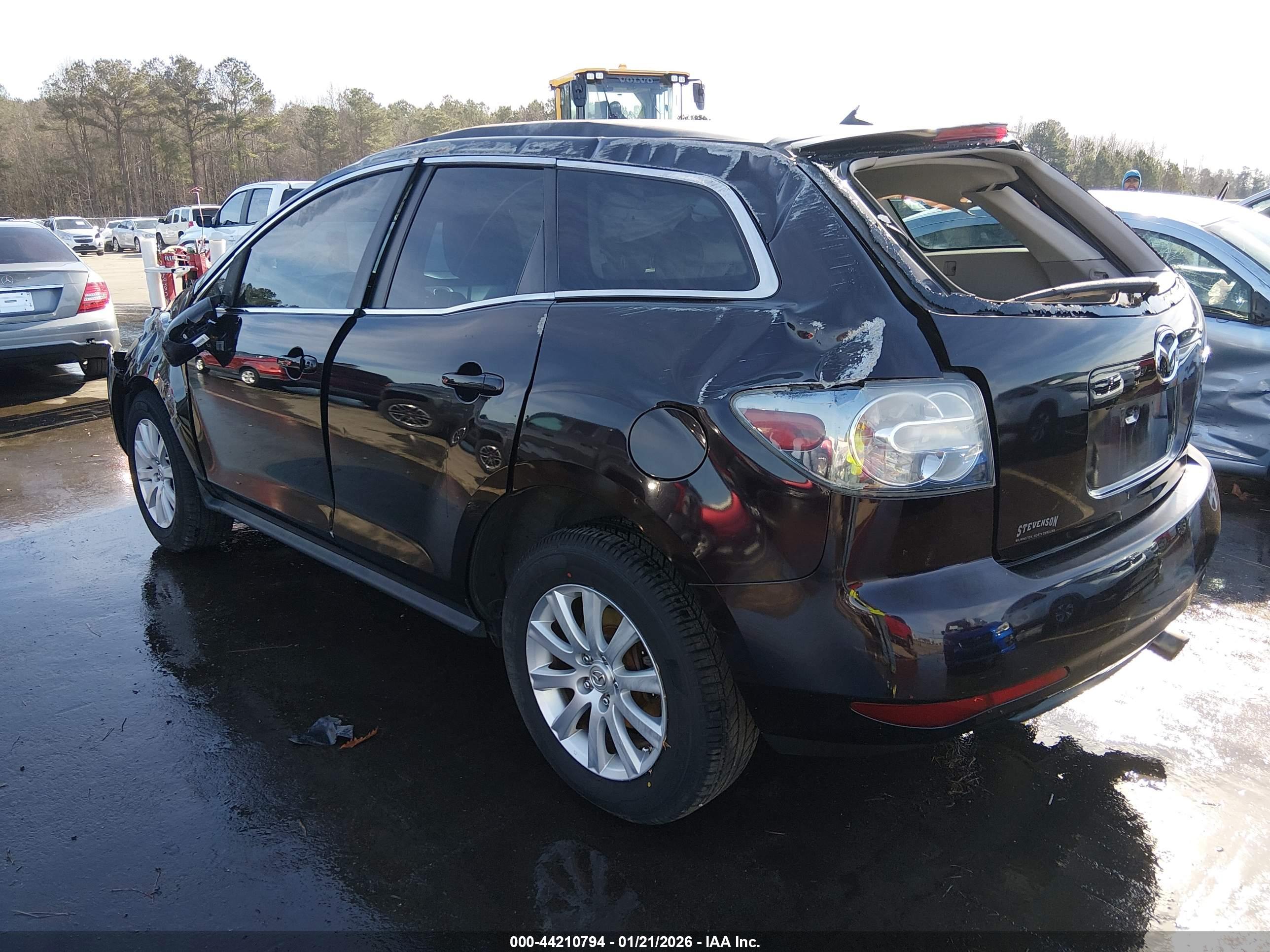 MAZDA CX-7 image 3