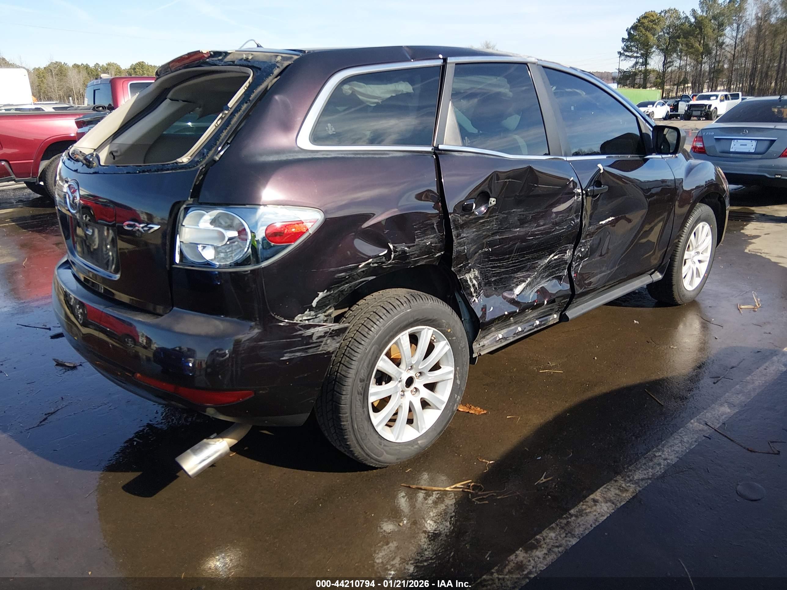 MAZDA CX-7 image 4