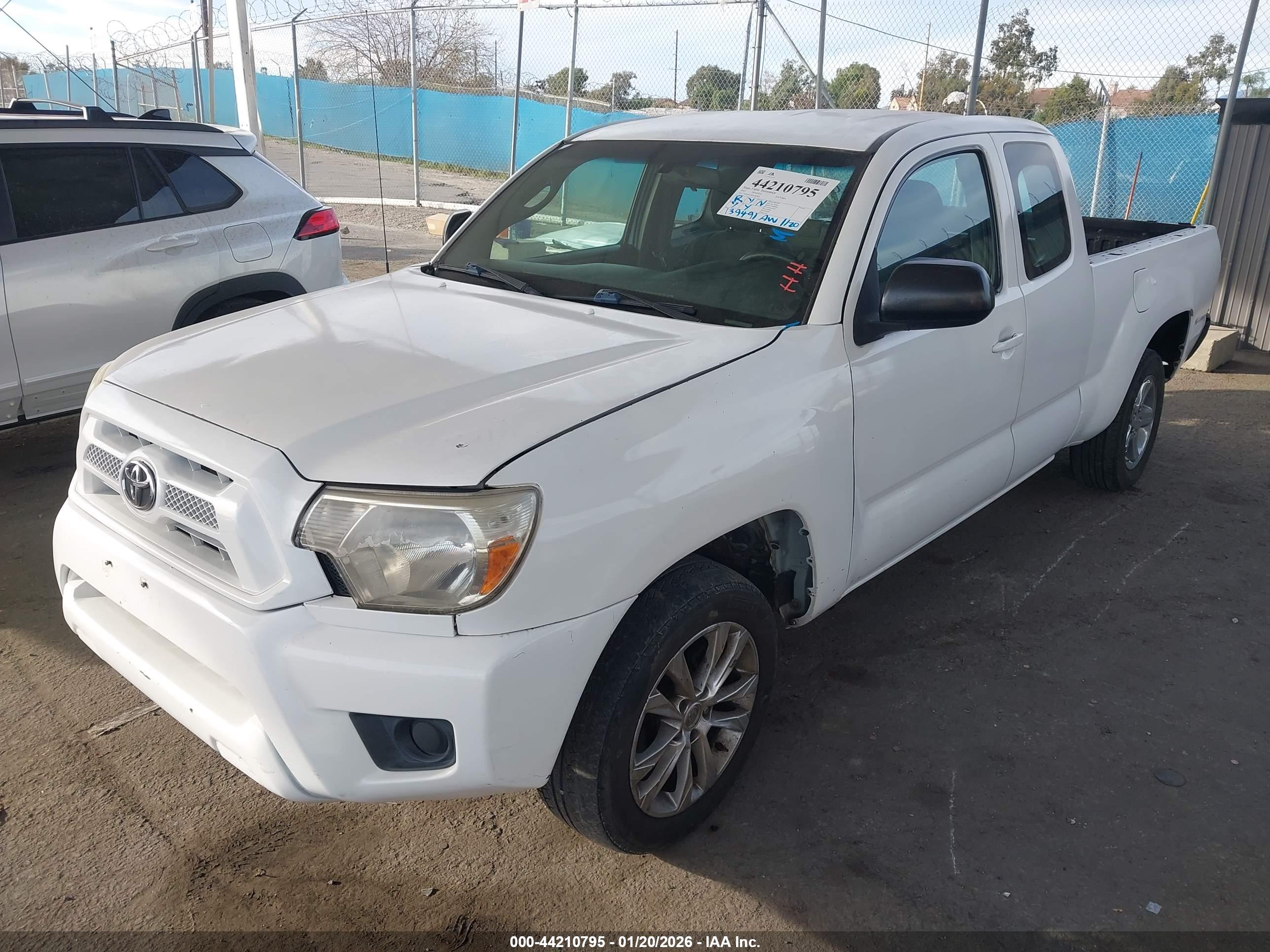 TOYOTA TACOMA image 2