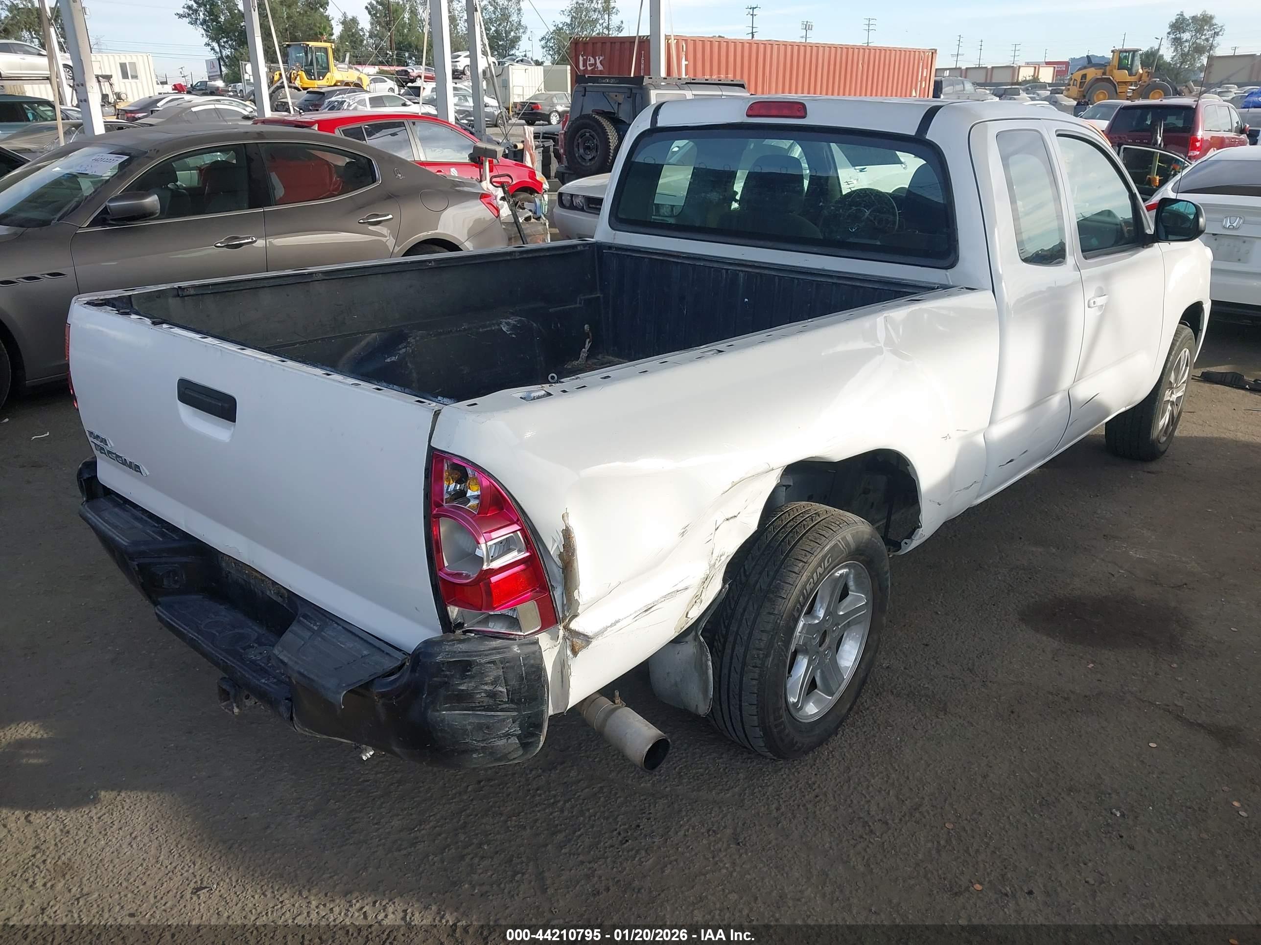 TOYOTA TACOMA image 4