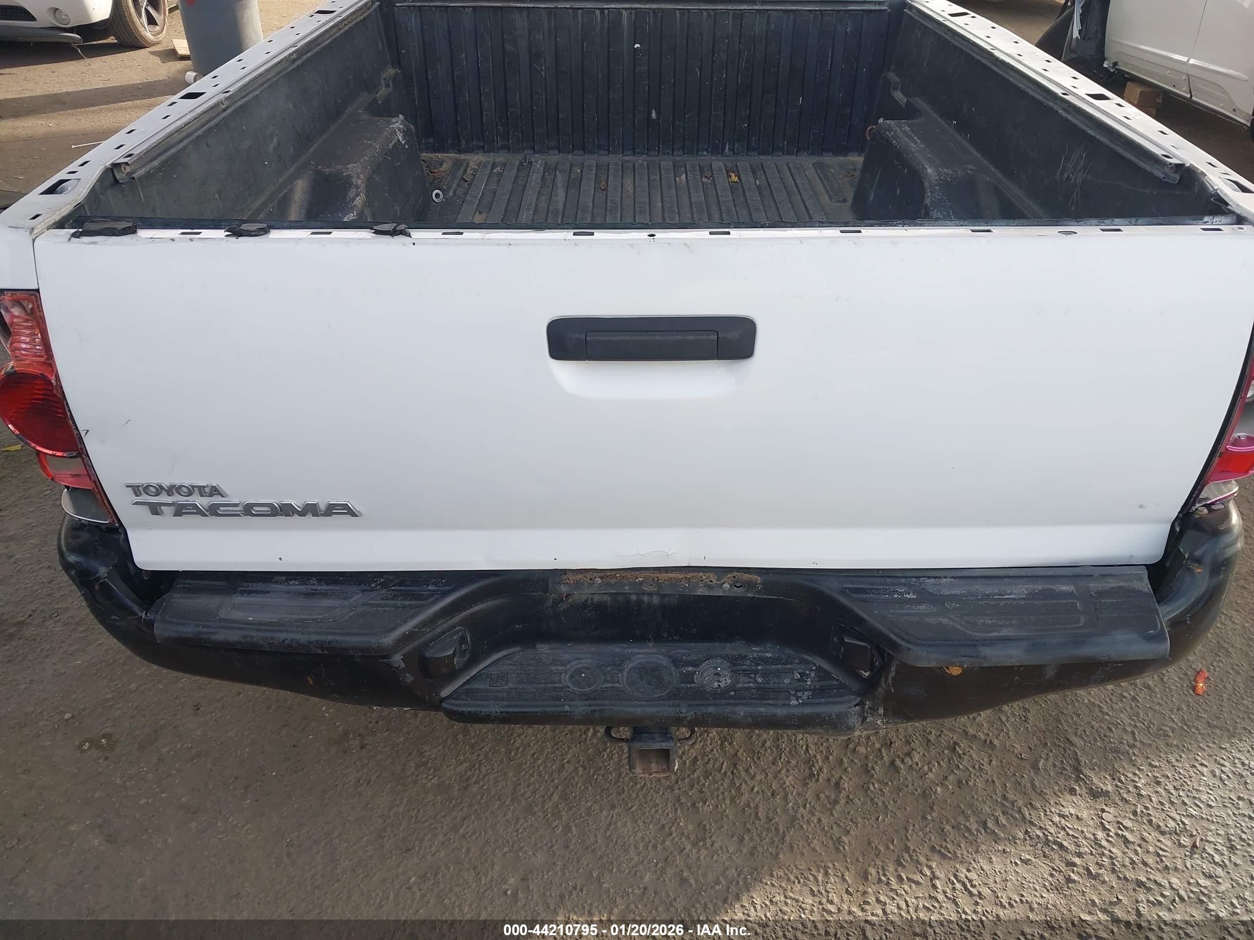 TOYOTA TACOMA image 6