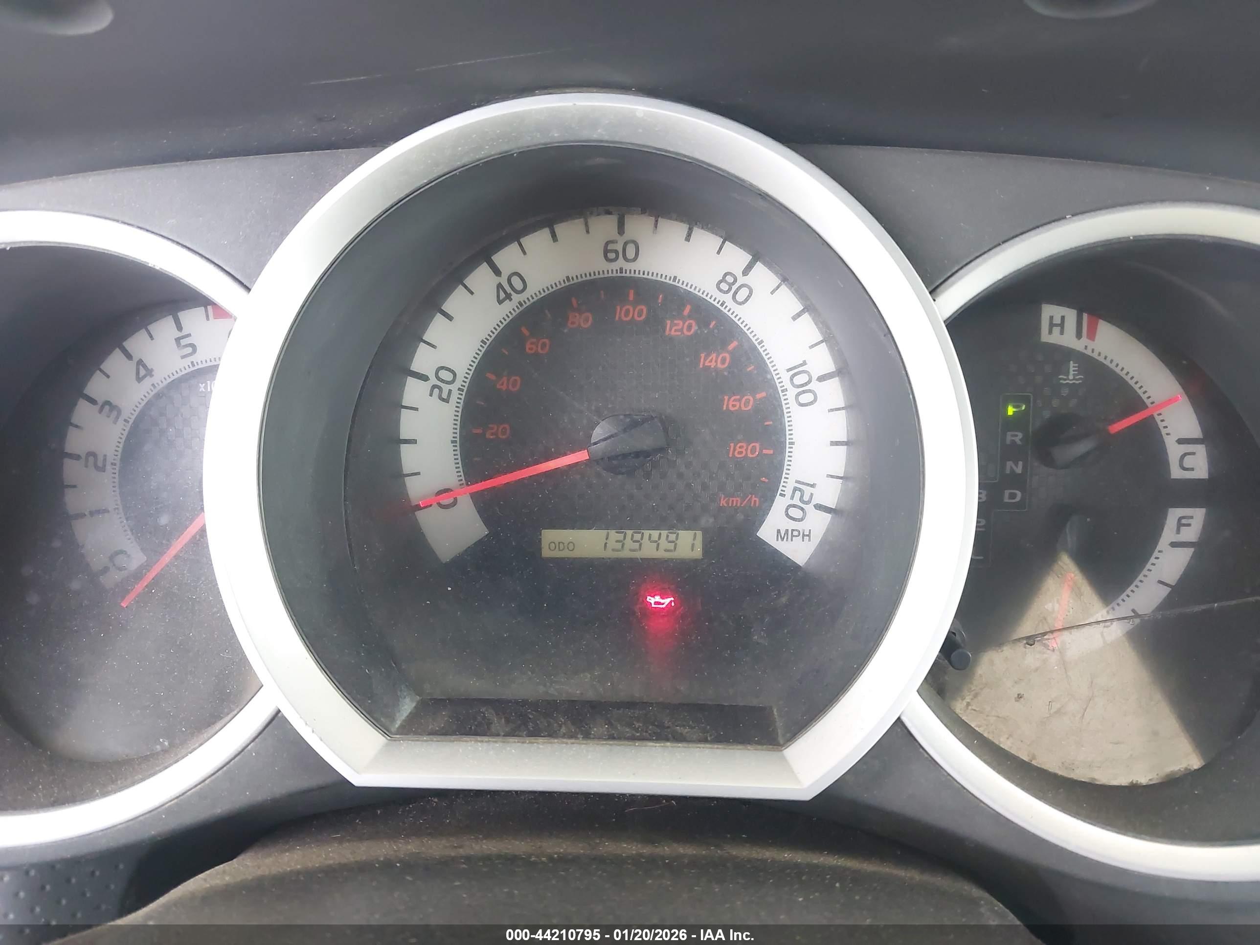 TOYOTA TACOMA image 7