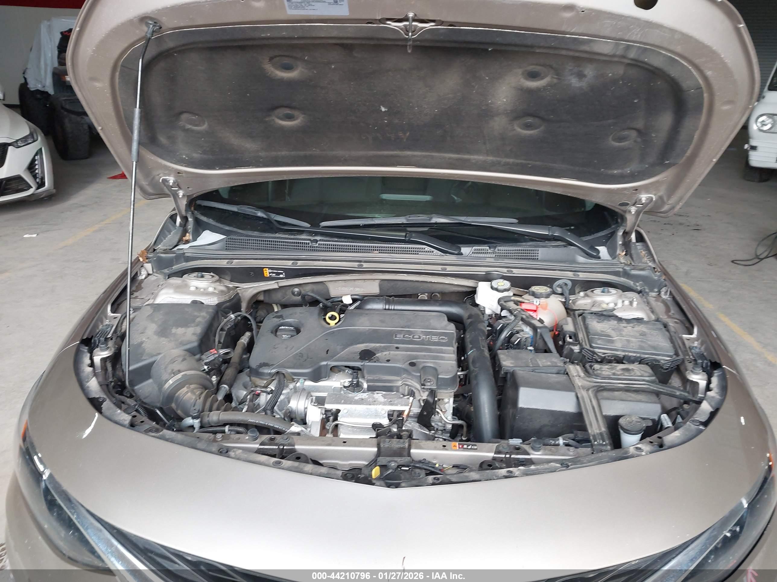 CHEVROLET MALIBU image 10