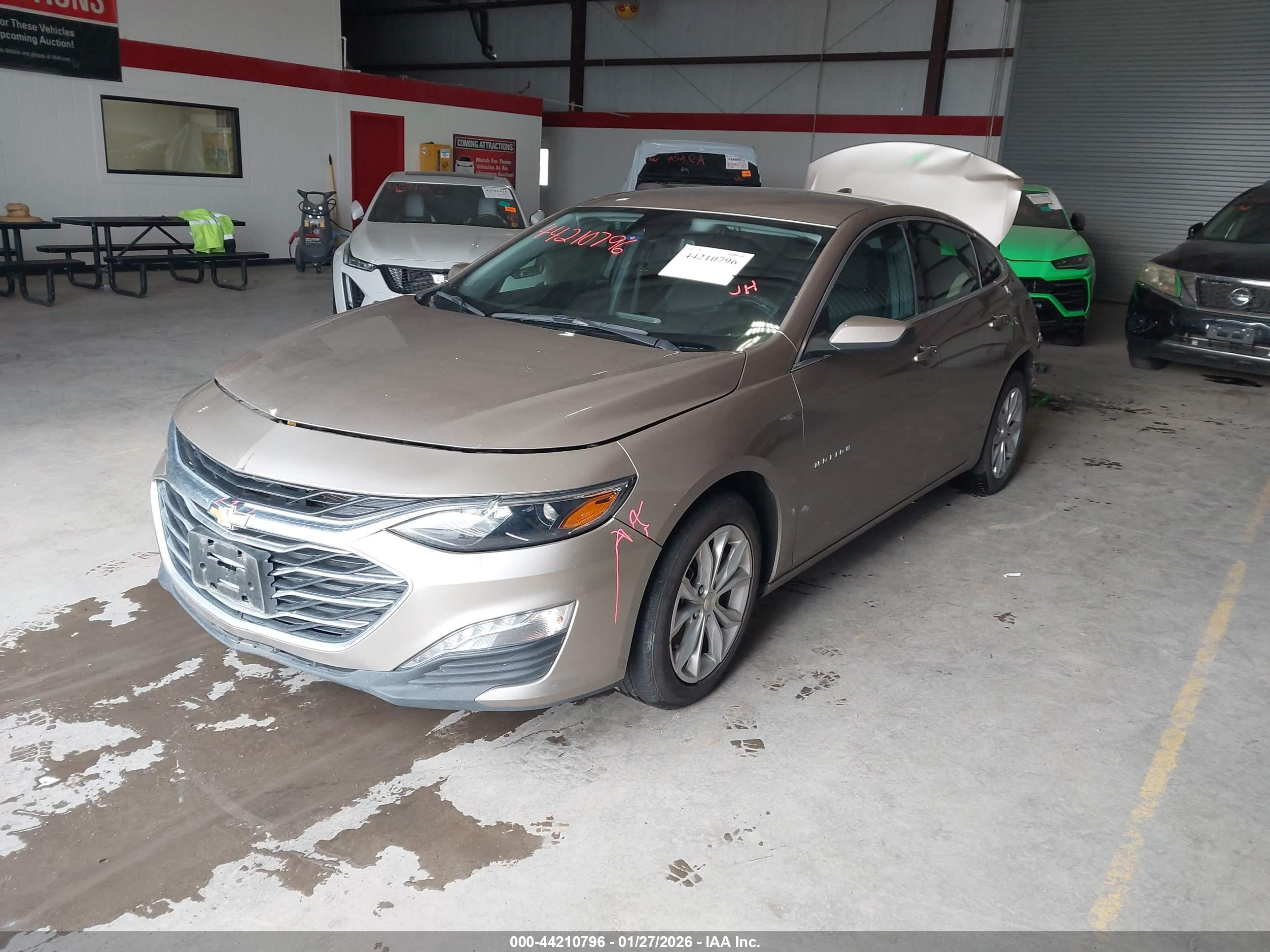 CHEVROLET MALIBU image 2