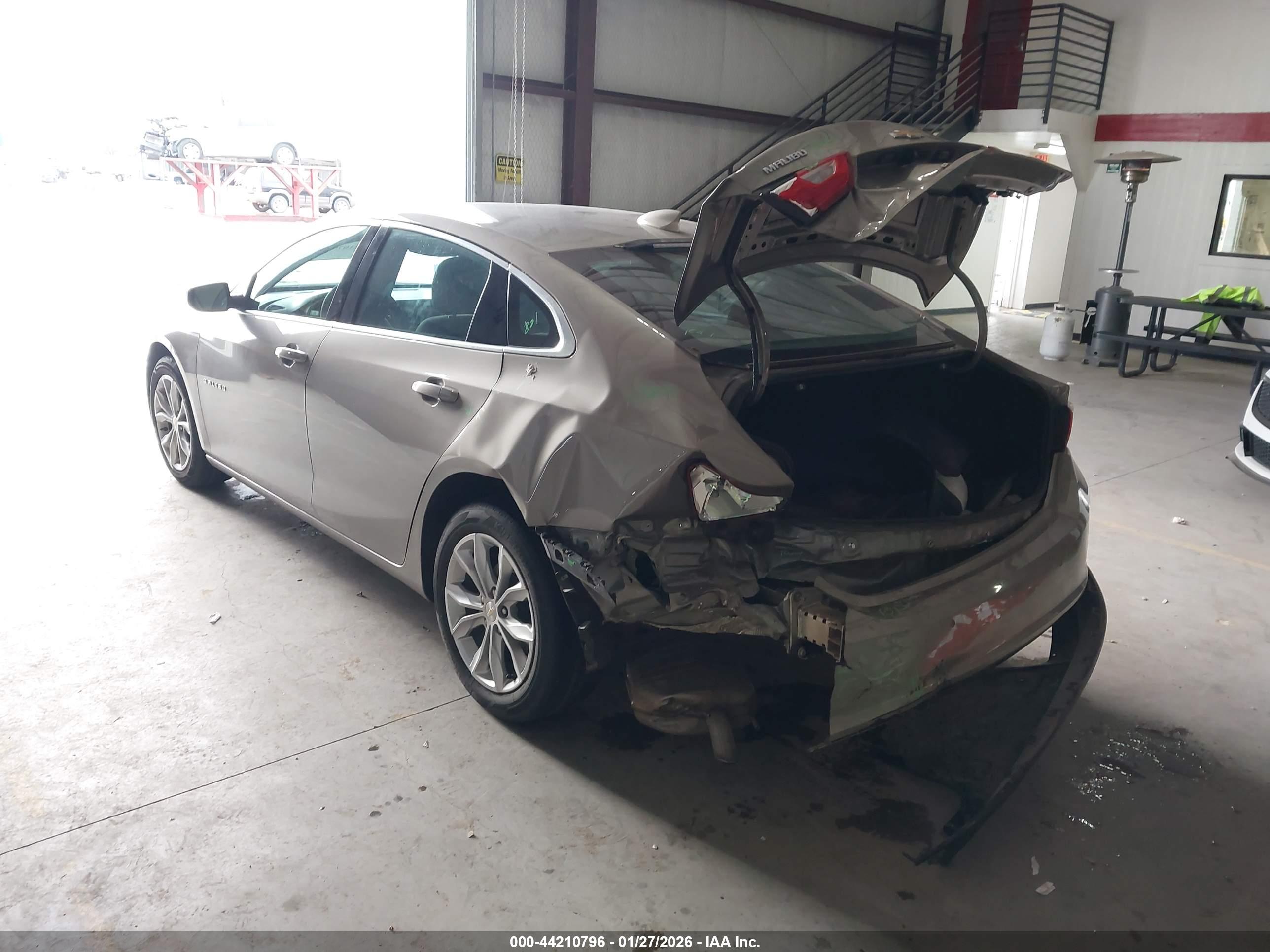 CHEVROLET MALIBU image 3