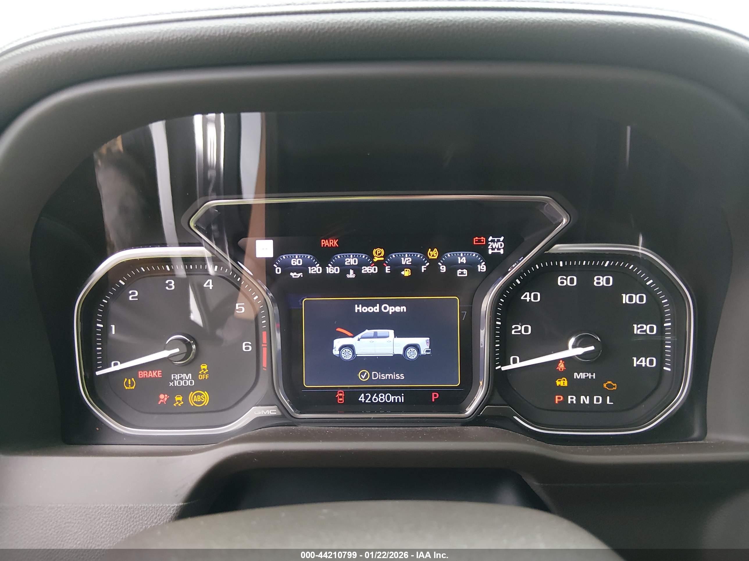 GMC SIERRA image 7