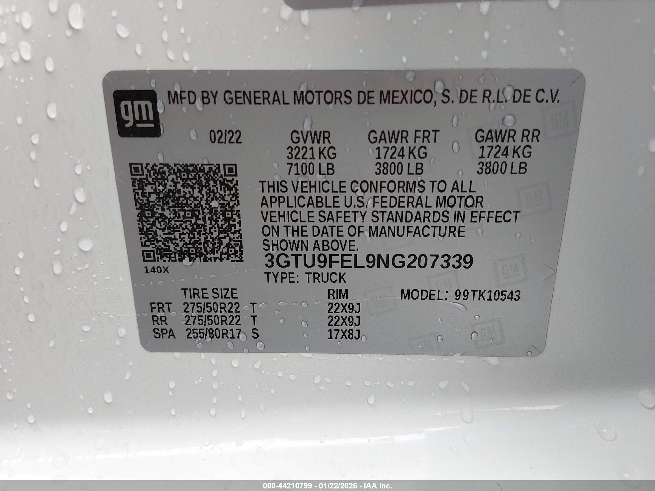 GMC SIERRA image 9