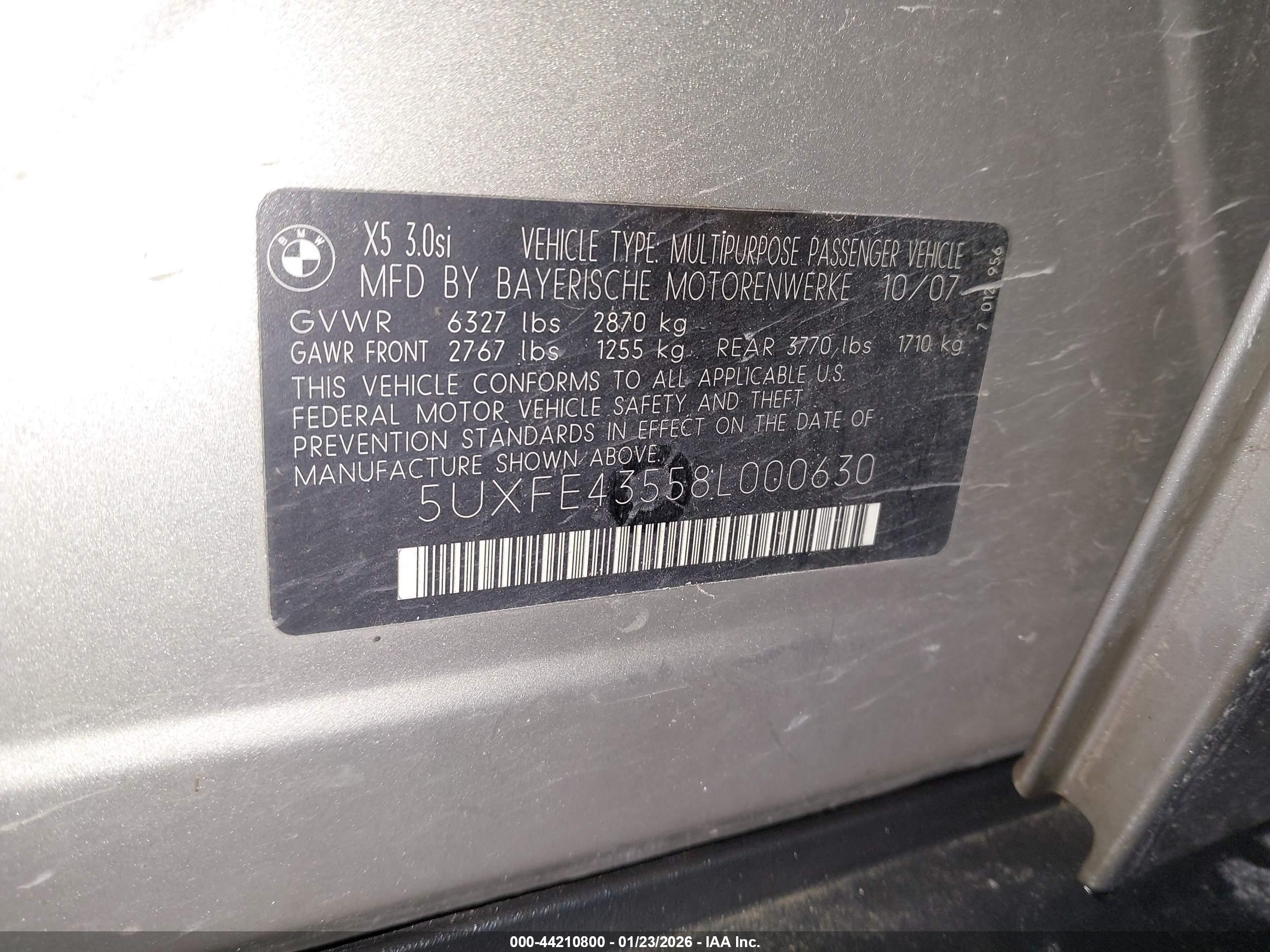 BMW X5 image 9