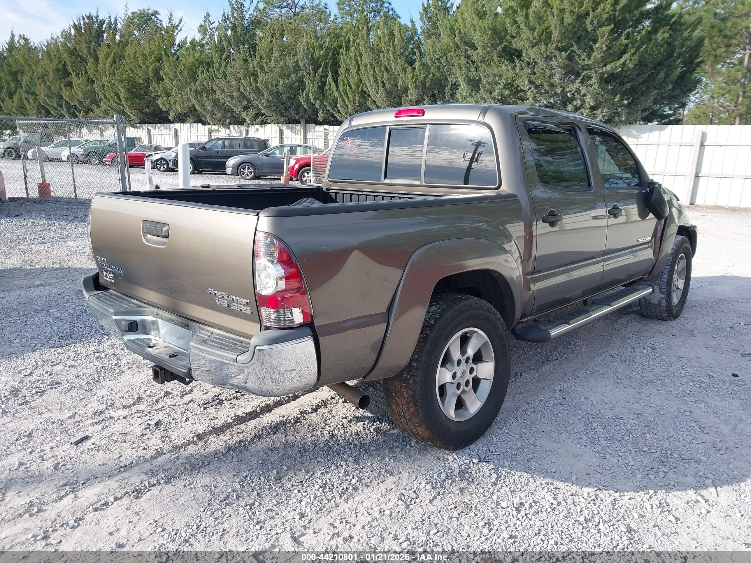 TOYOTA TACOMA image 4