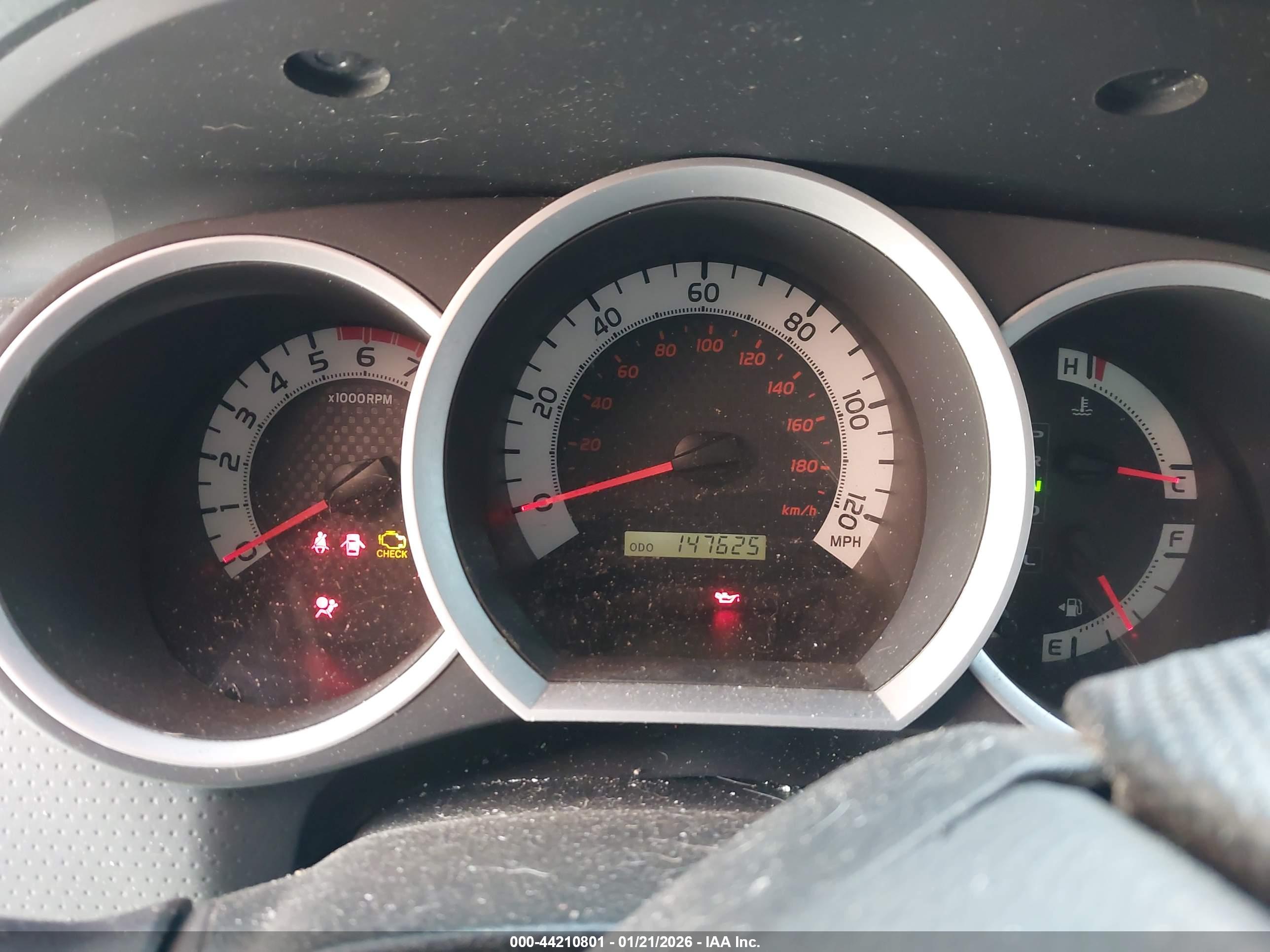 TOYOTA TACOMA image 7