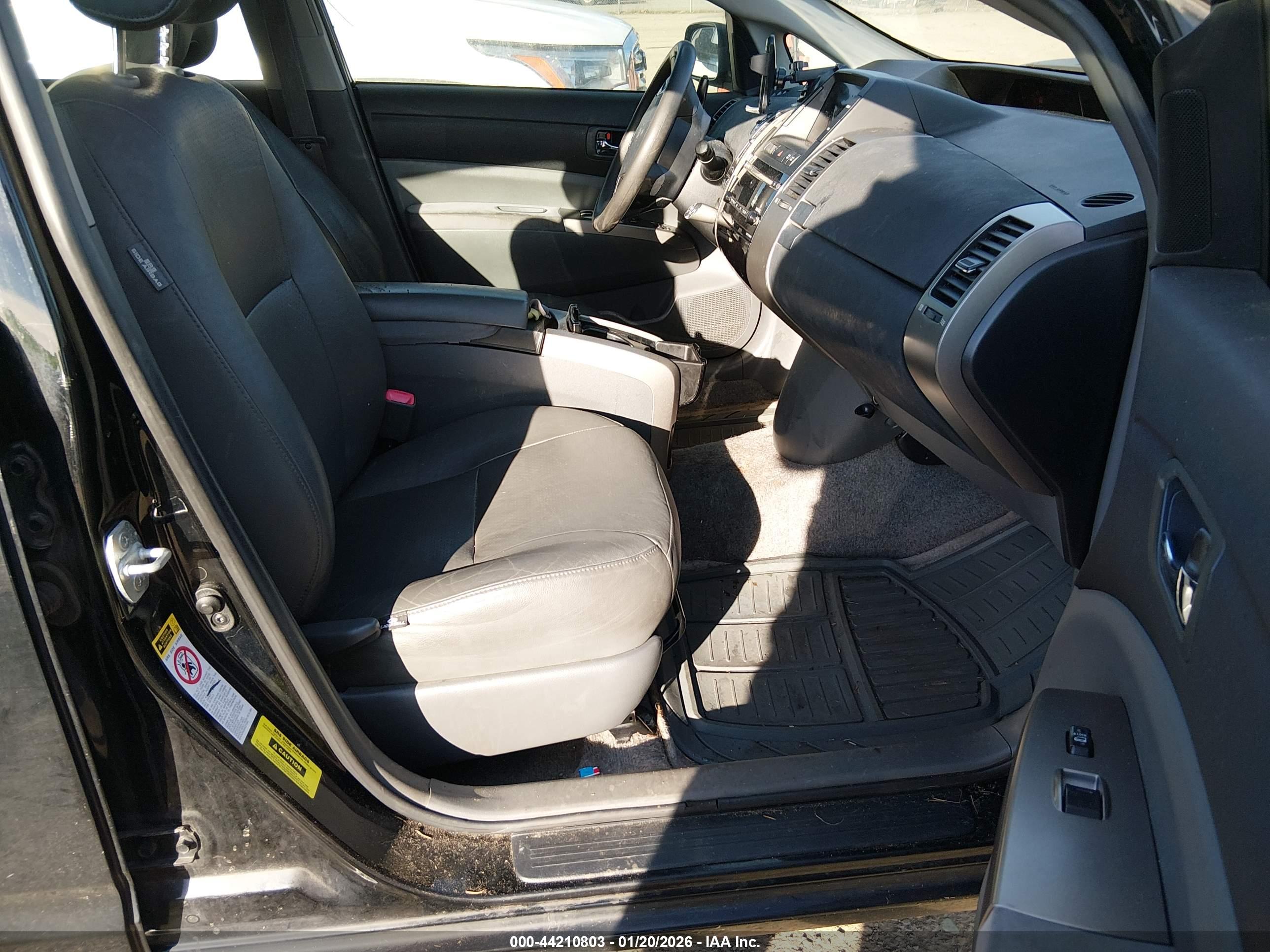 TOYOTA PRIUS image 5
