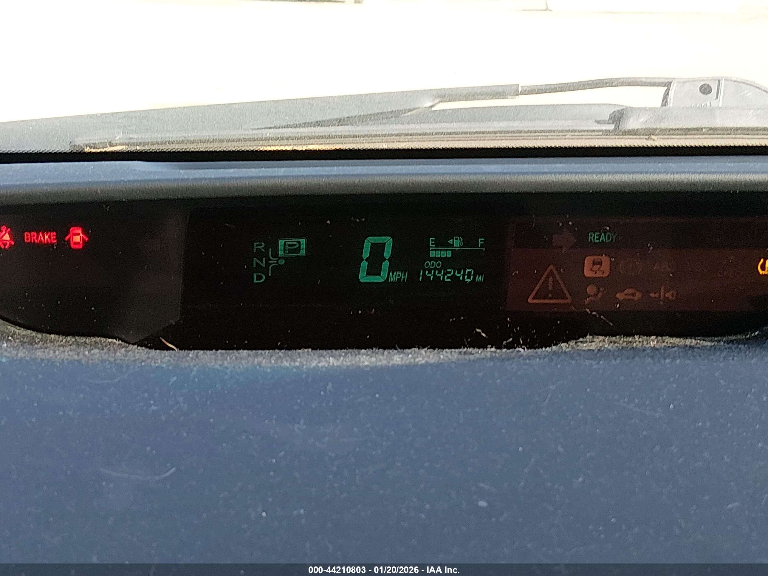 TOYOTA PRIUS image 7