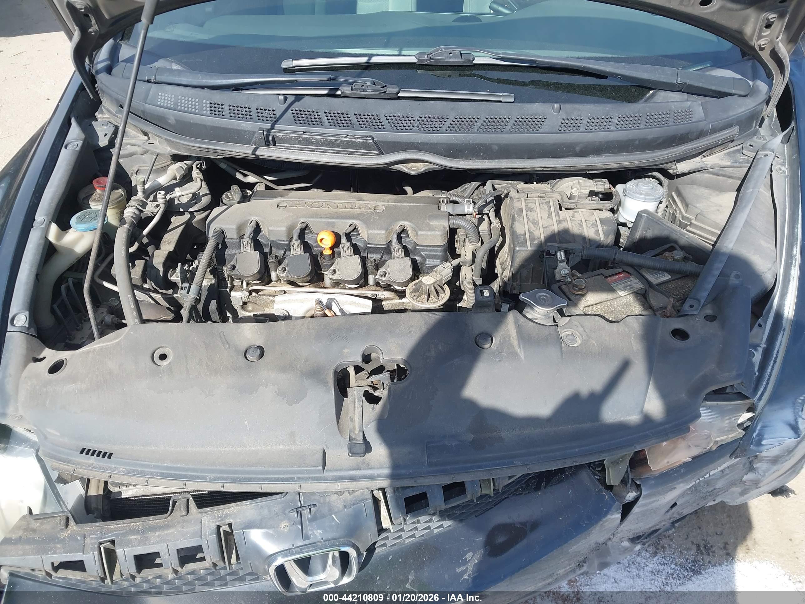 HONDA CIVIC image 10