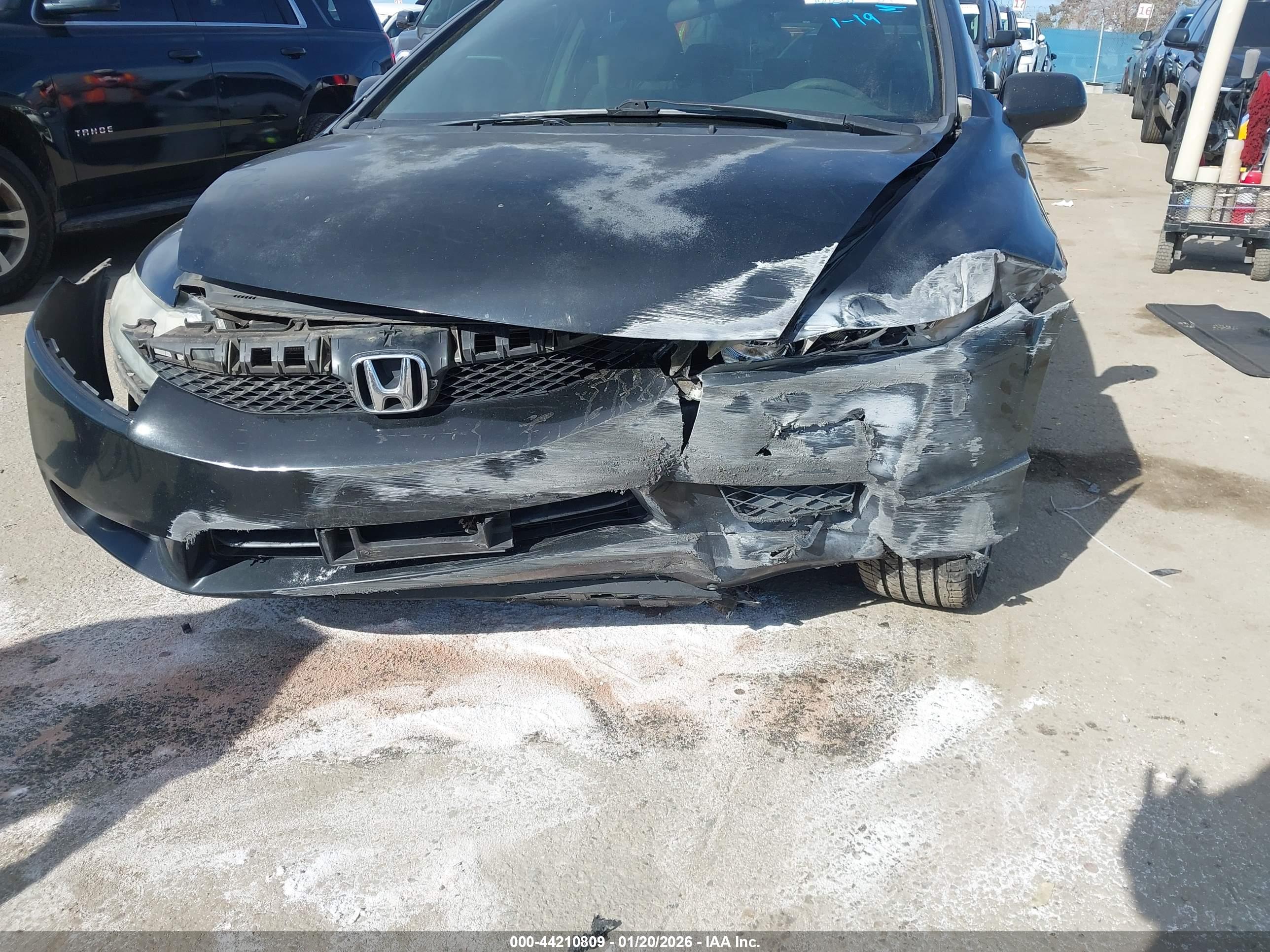HONDA CIVIC image 6