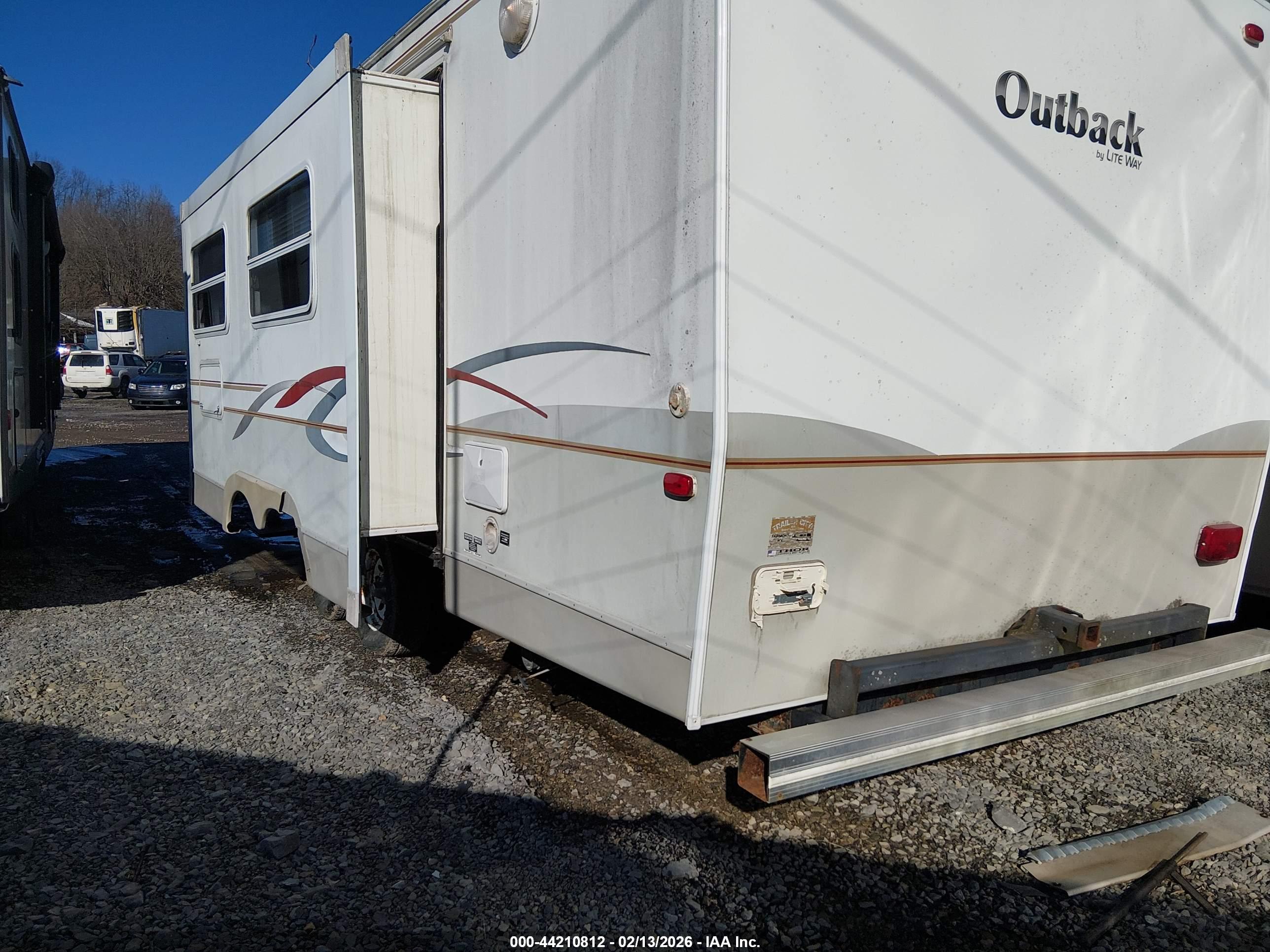 KEYSTONE OUTBACK image 3
